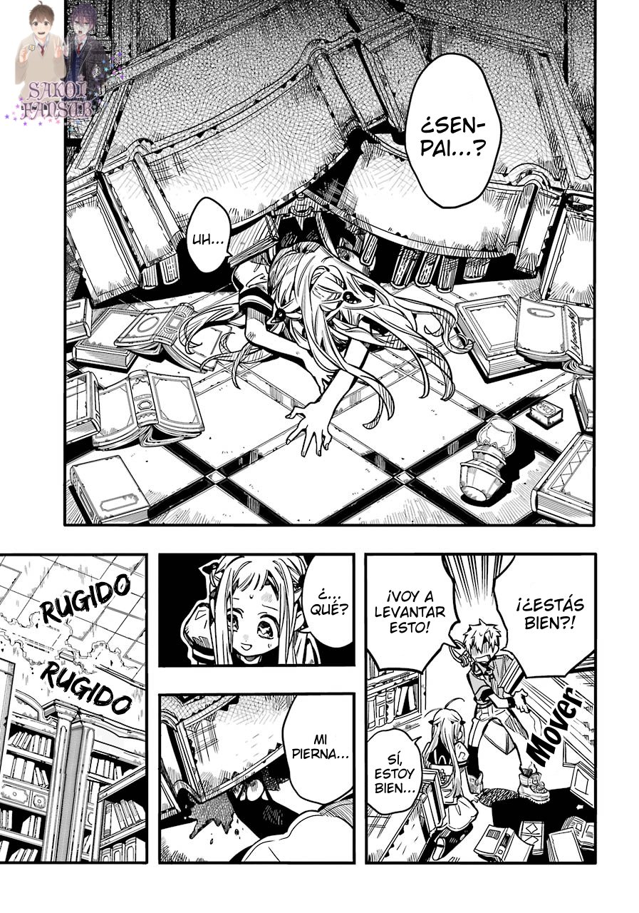 Read El Chico del Baño Hanako-kun (es) Manga Online