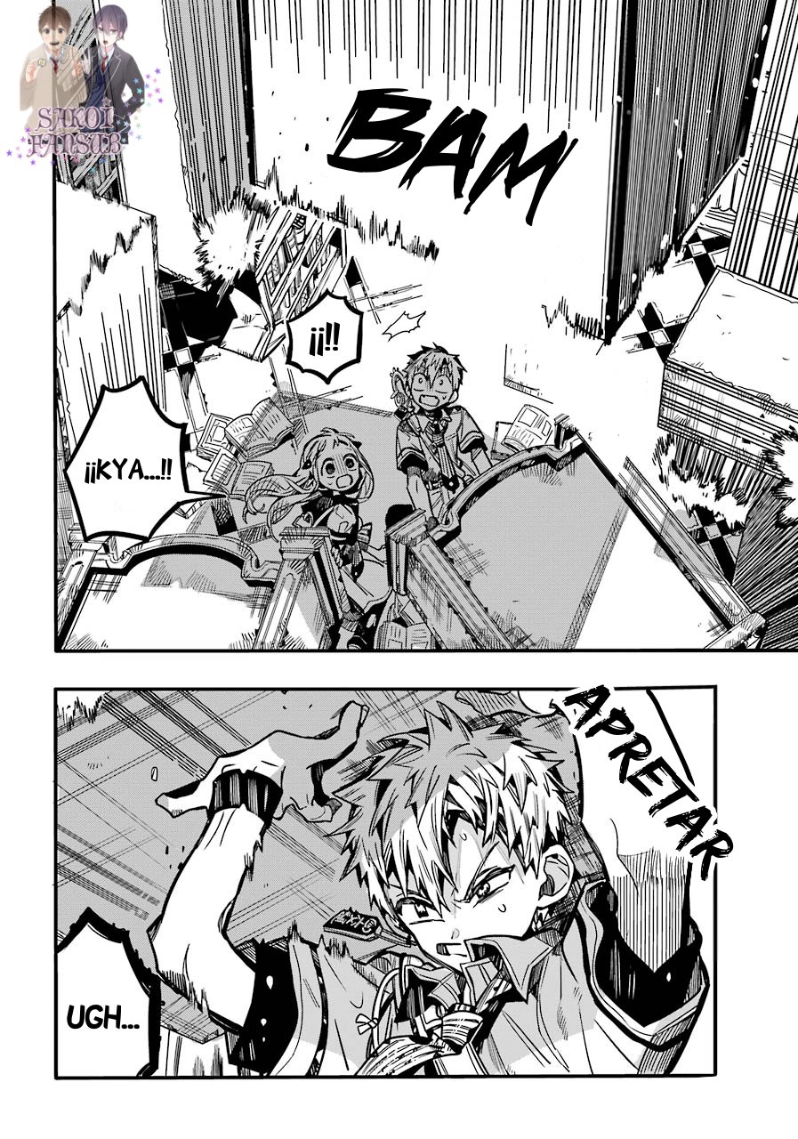 Read El Chico del Baño Hanako-kun (es) Manga Online