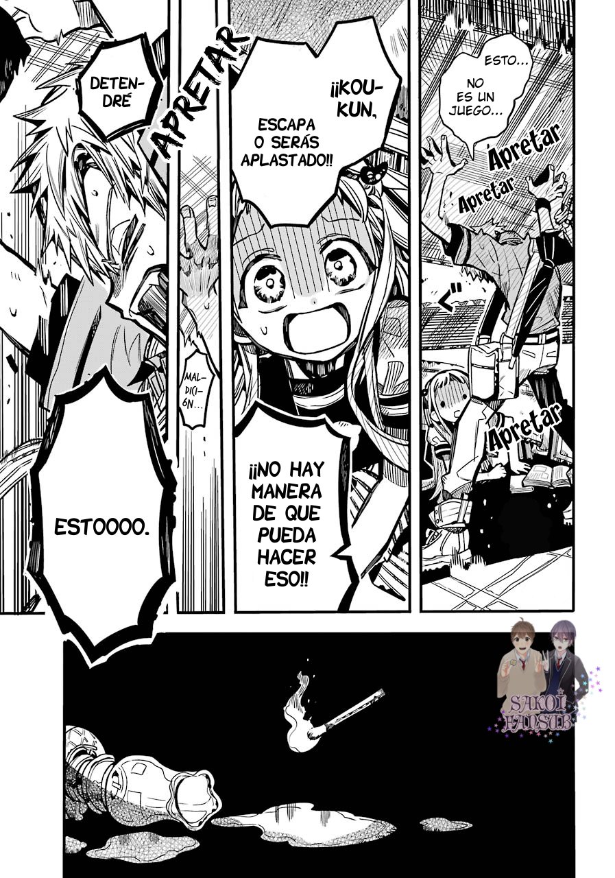 Read El Chico del Baño Hanako-kun (es) Manga Online