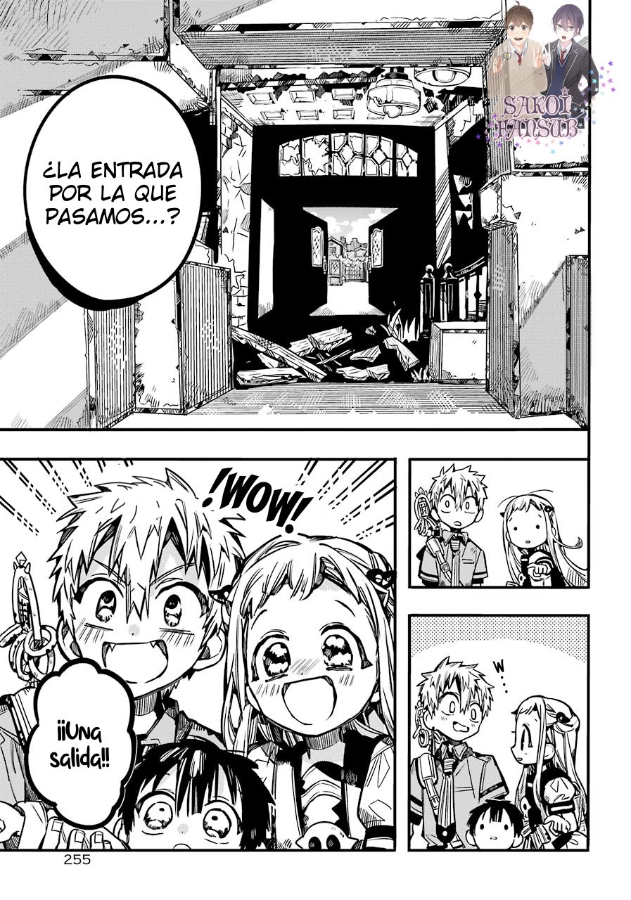 Read El Chico del Baño Hanako-kun (es) Manga Online