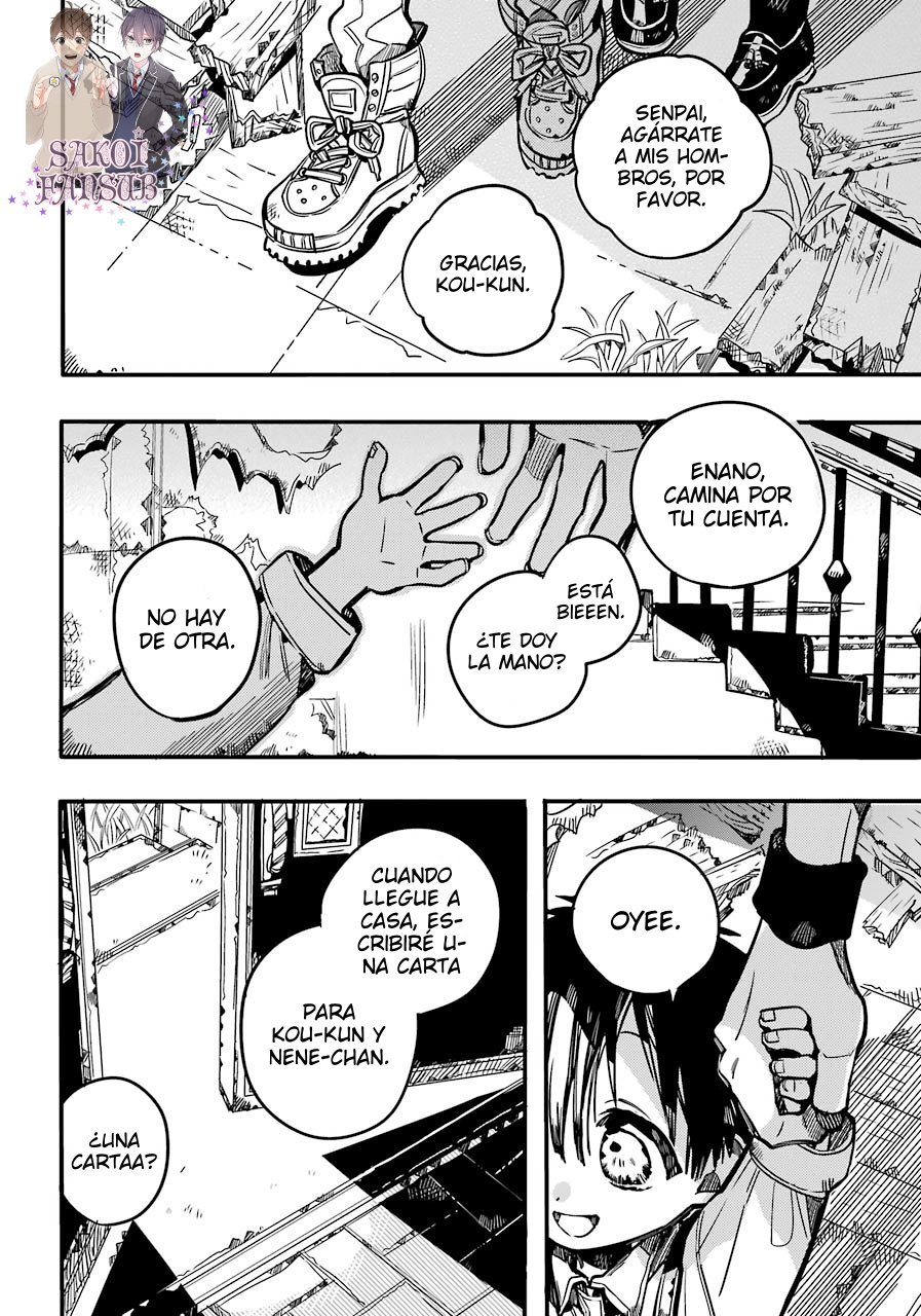 Read El Chico del Baño Hanako-kun (es) Manga Online