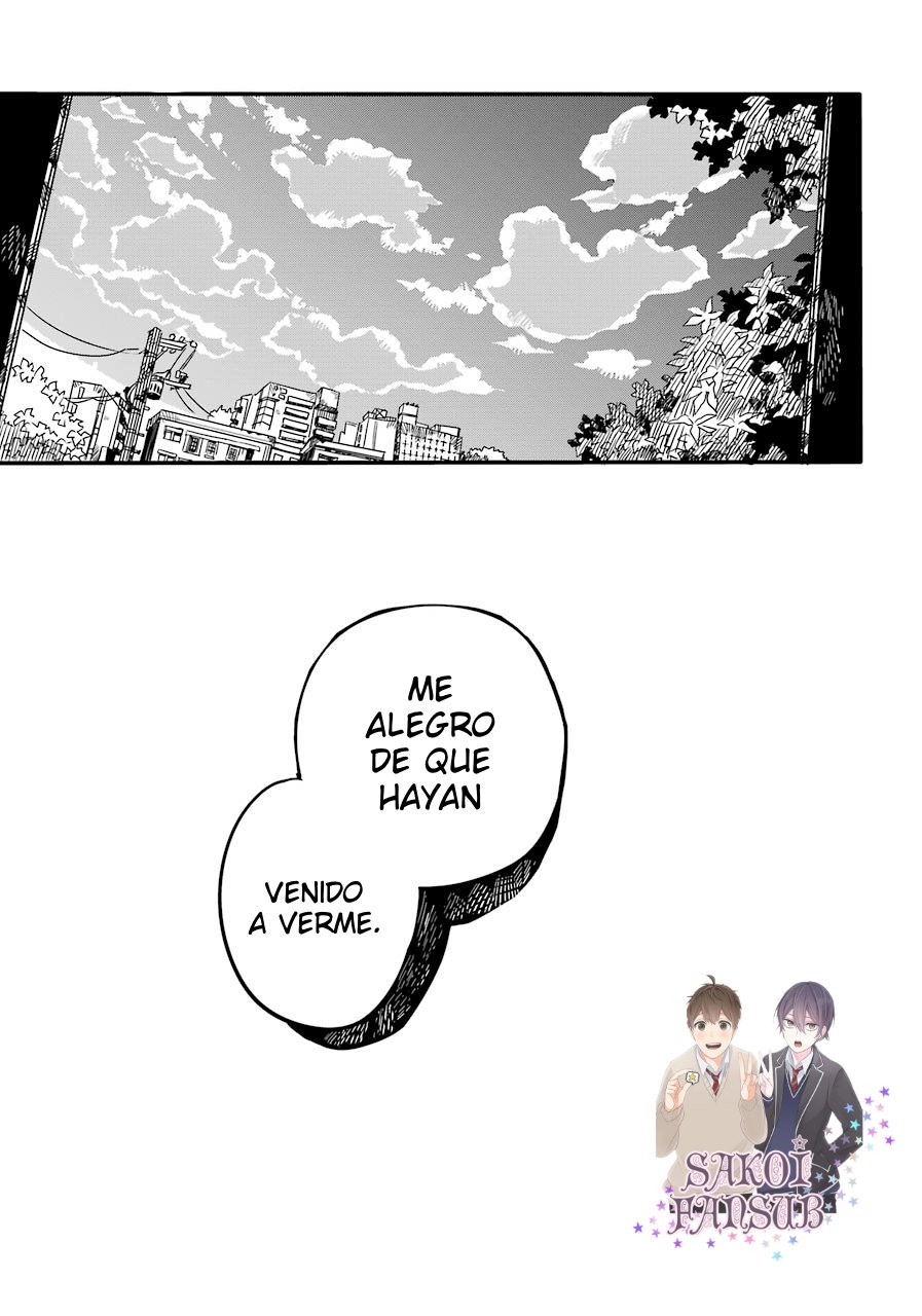 Read El Chico del Baño Hanako-kun (es) Manga Online