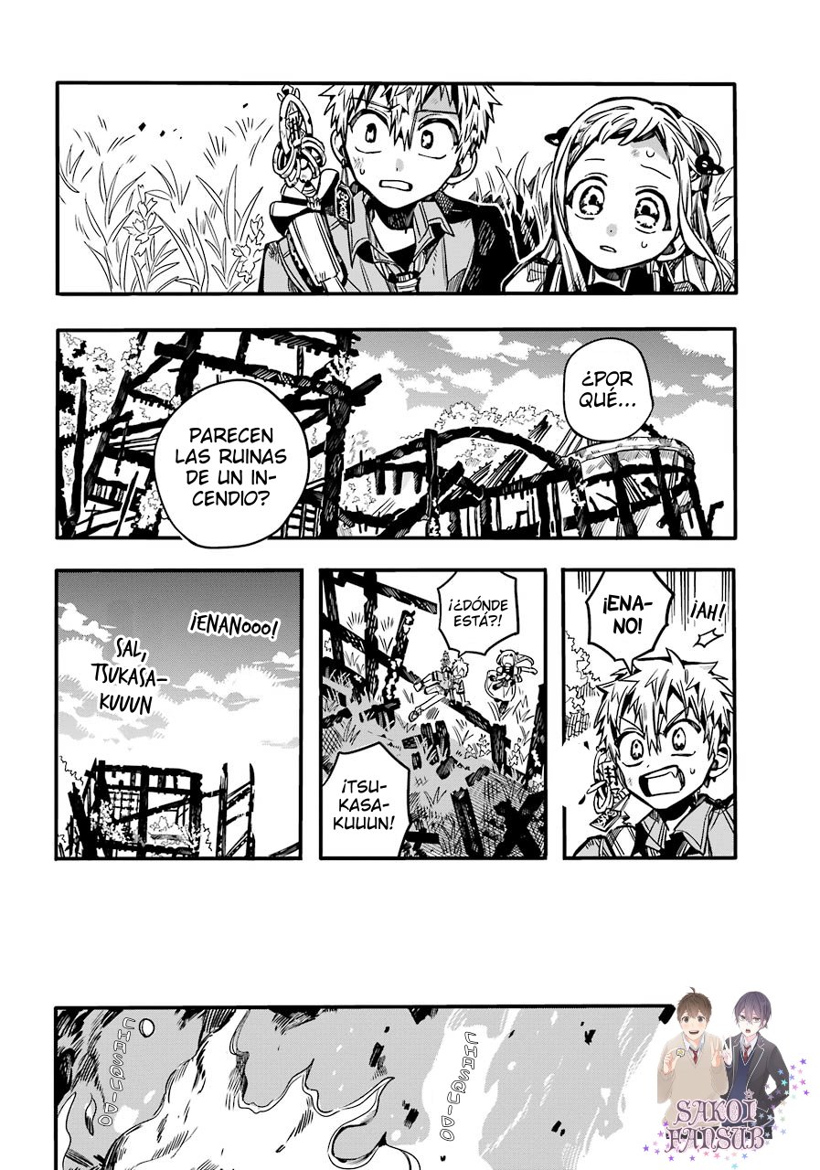 Read El Chico del Baño Hanako-kun (es) Manga Online