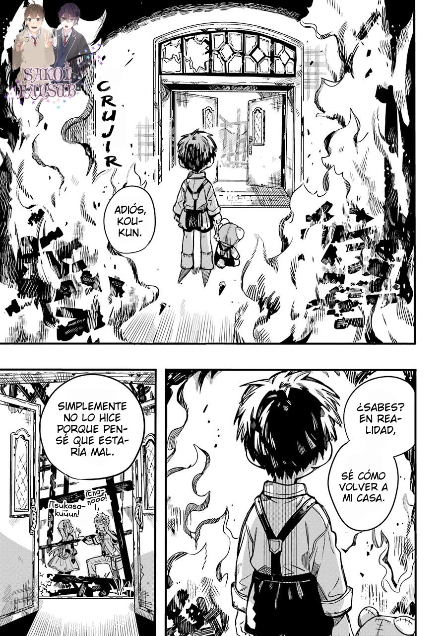Read El Chico del Baño Hanako-kun (es) Manga Online