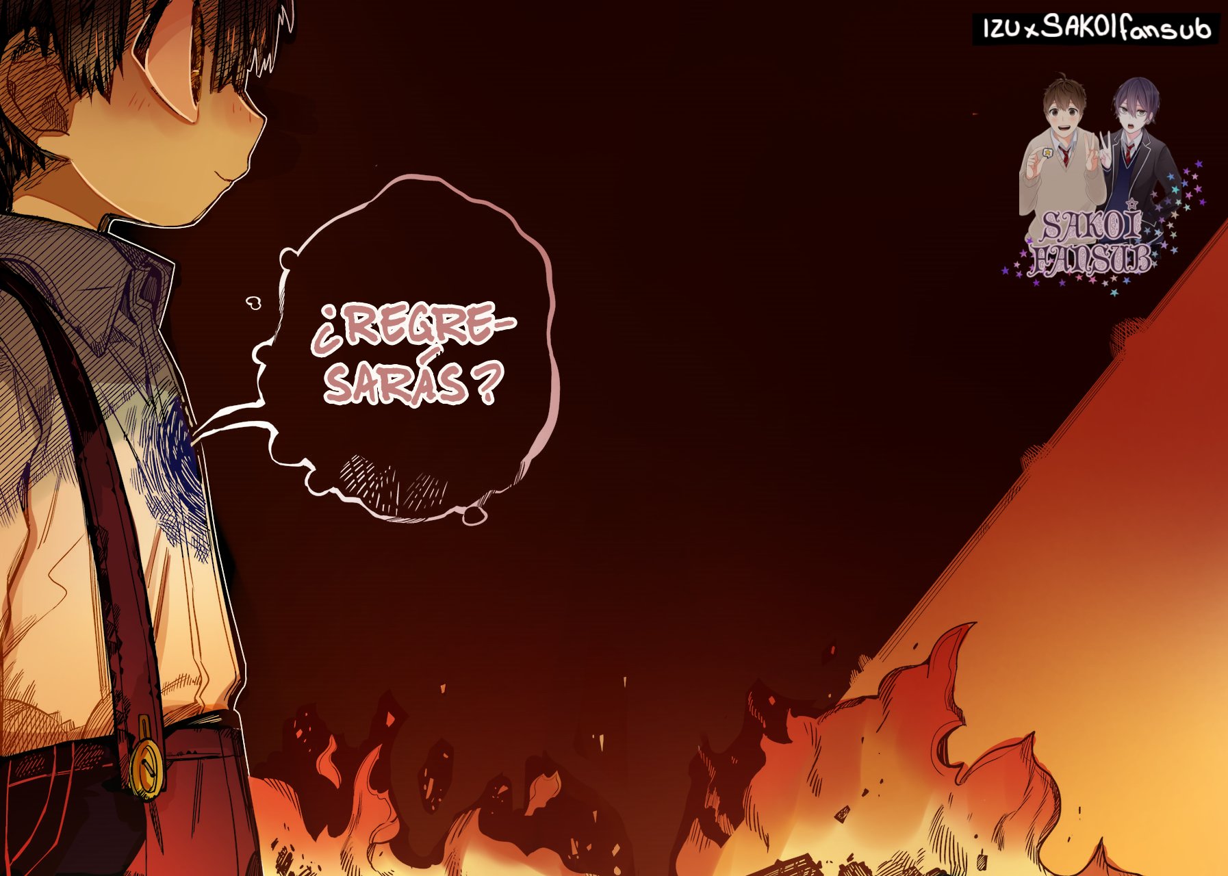 Read El Chico del Baño Hanako-kun (es) Manga Online