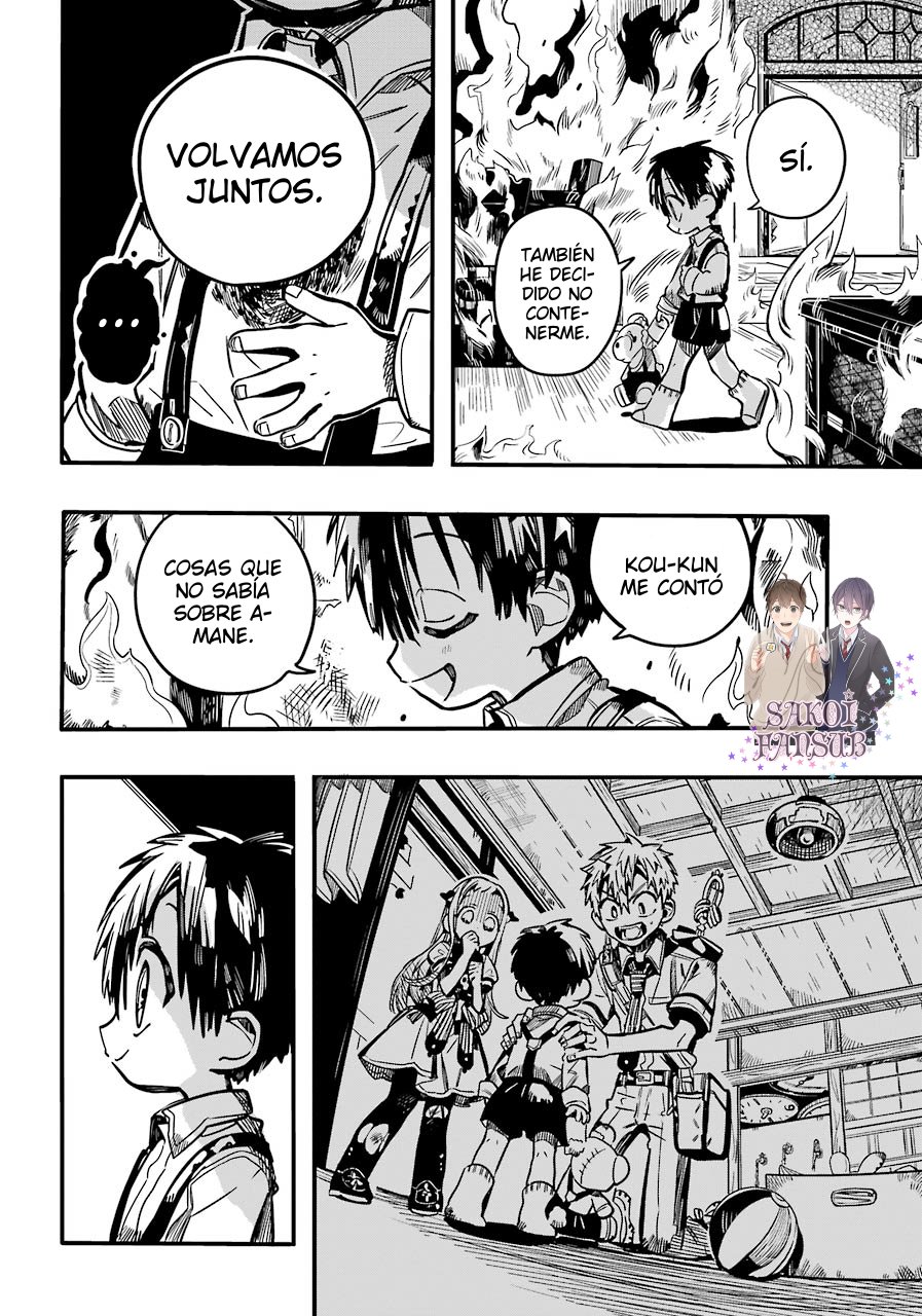 Read El Chico del Baño Hanako-kun (es) Manga Online
