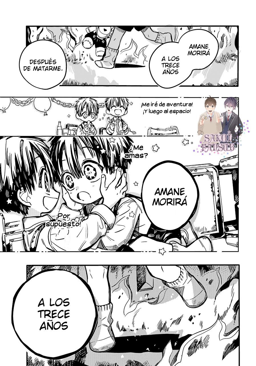 Read El Chico del Baño Hanako-kun (es) Manga Online