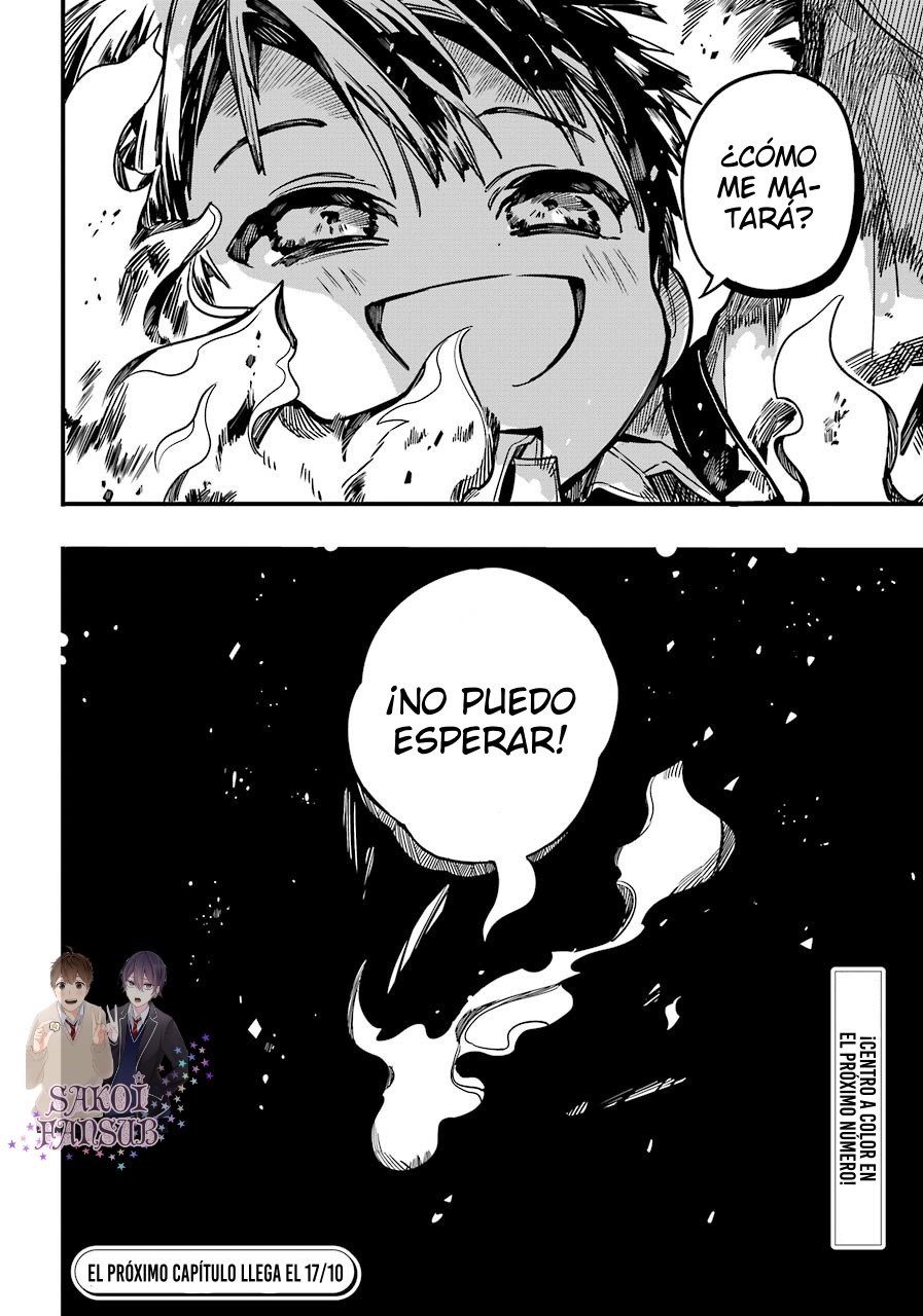 Read El Chico del Baño Hanako-kun (es) Manga Online