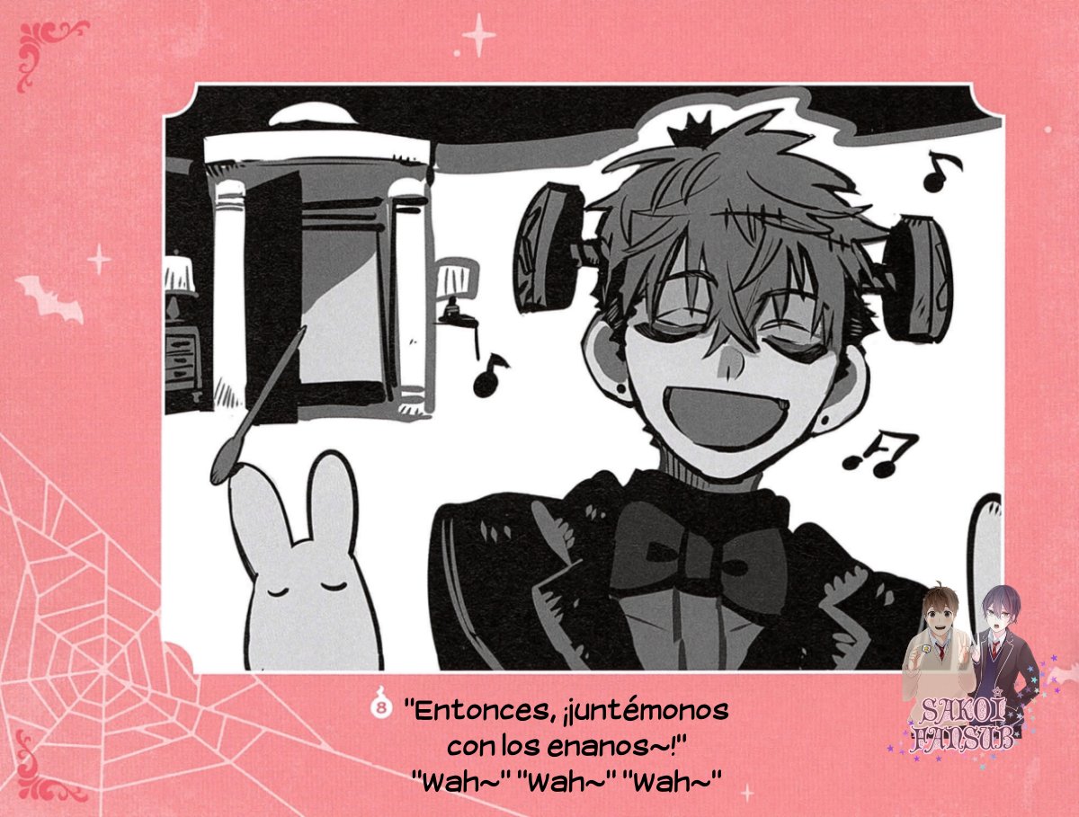 Read El Chico del Baño Hanako-kun (es) Manga Online