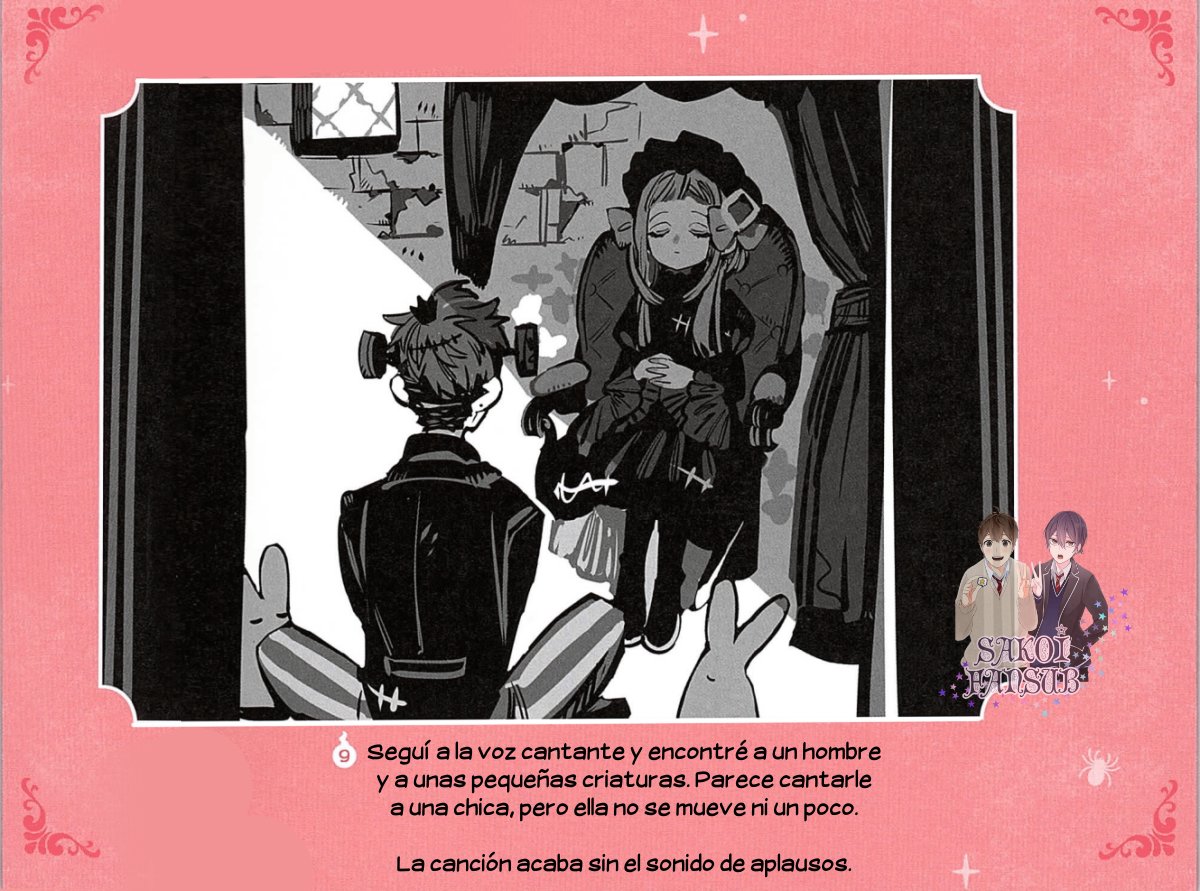 Read El Chico del Baño Hanako-kun (es) Manga Online