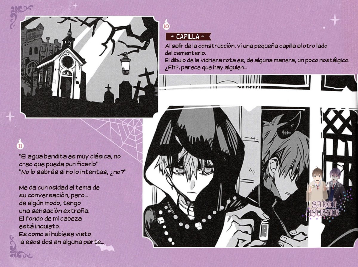 Read El Chico del Baño Hanako-kun (es) Manga Online