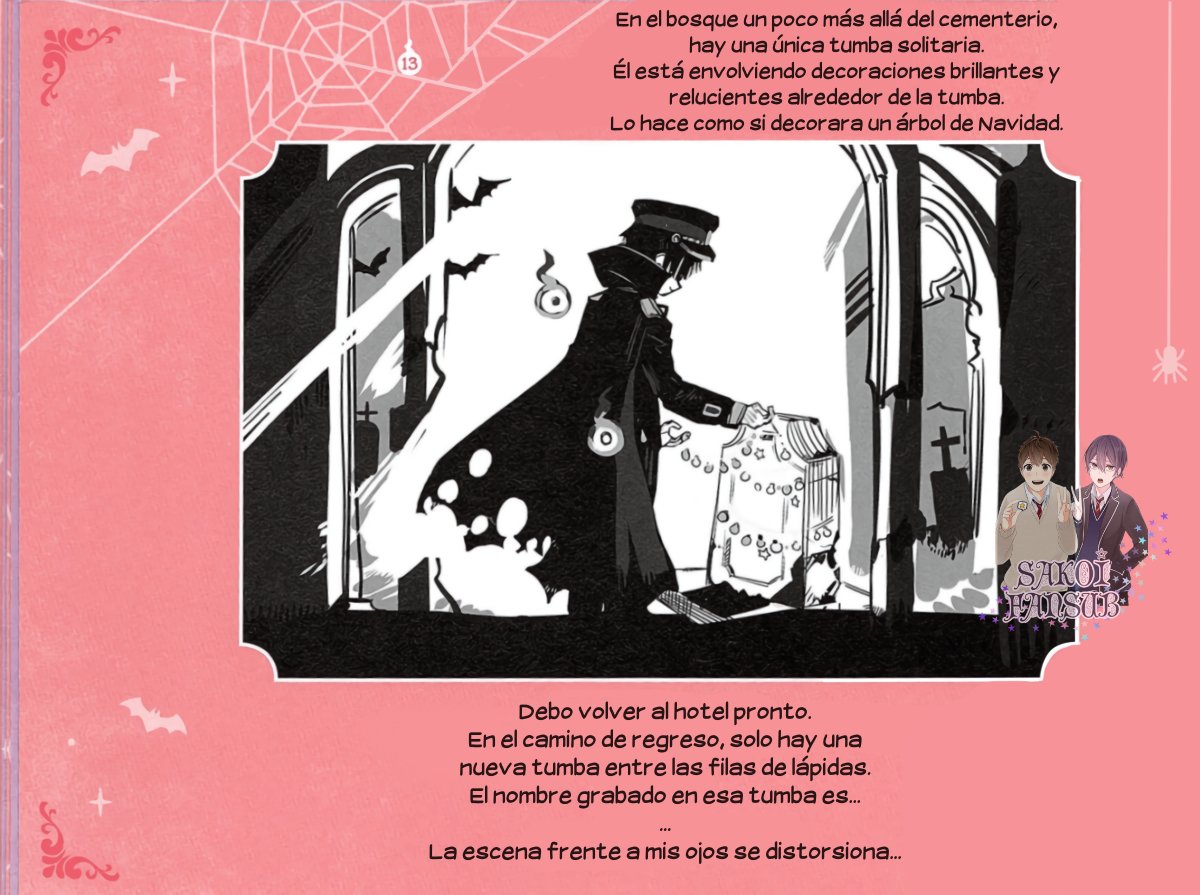 Read El Chico del Baño Hanako-kun (es) Manga Online