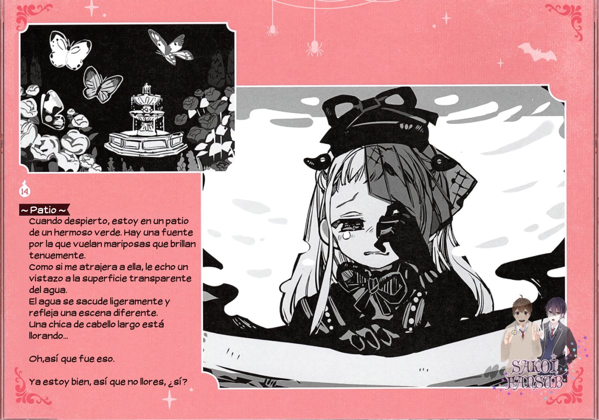 Read El Chico del Baño Hanako-kun (es) Manga Online