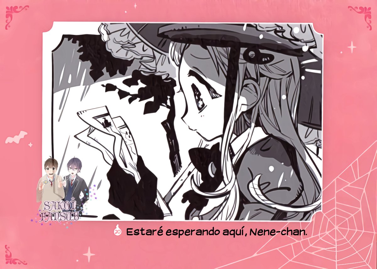 Read El Chico del Baño Hanako-kun (es) Manga Online