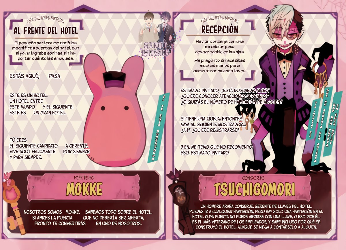 Read El Chico del Baño Hanako-kun (es) Manga Online