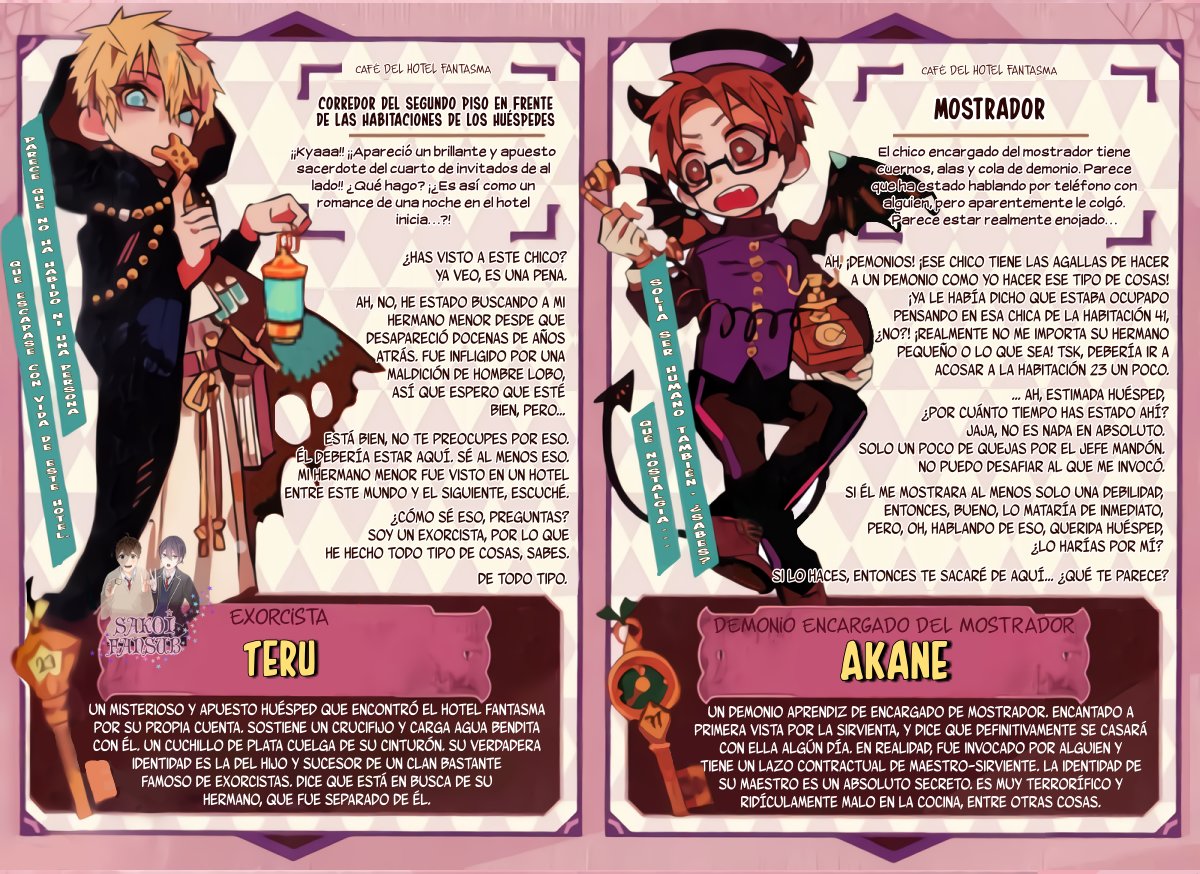 Read El Chico del Baño Hanako-kun (es) Manga Online