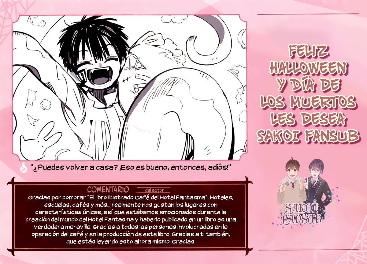 Read El Chico del Baño Hanako-kun (es) Manga Online