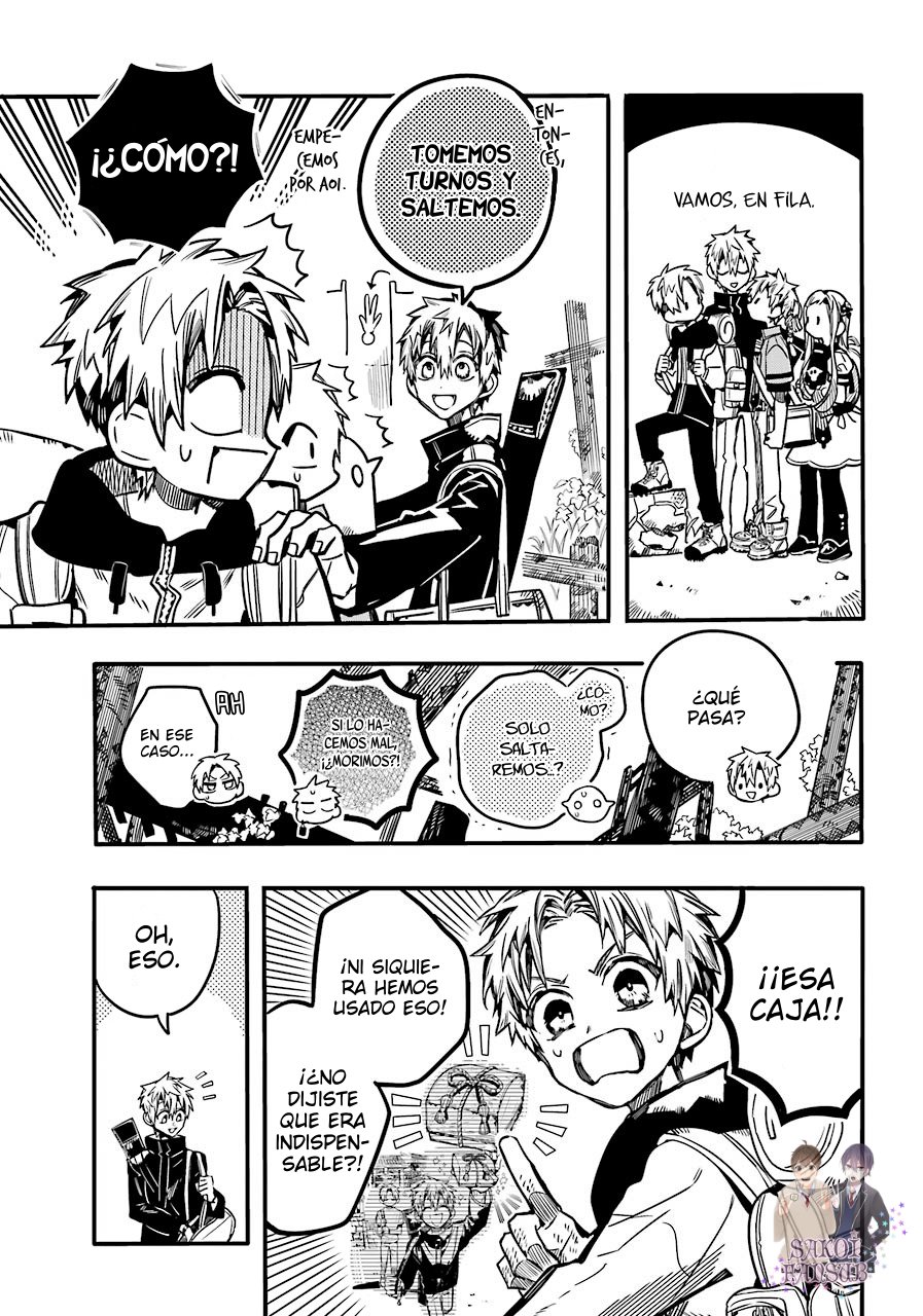 Read El Chico del Baño Hanako-kun (es) Manga Online