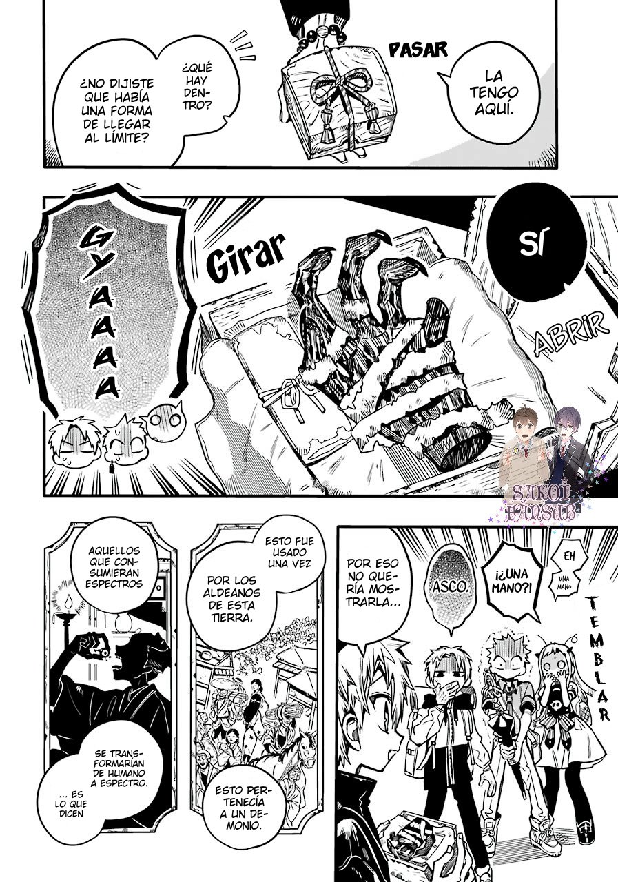 Read El Chico del Baño Hanako-kun (es) Manga Online