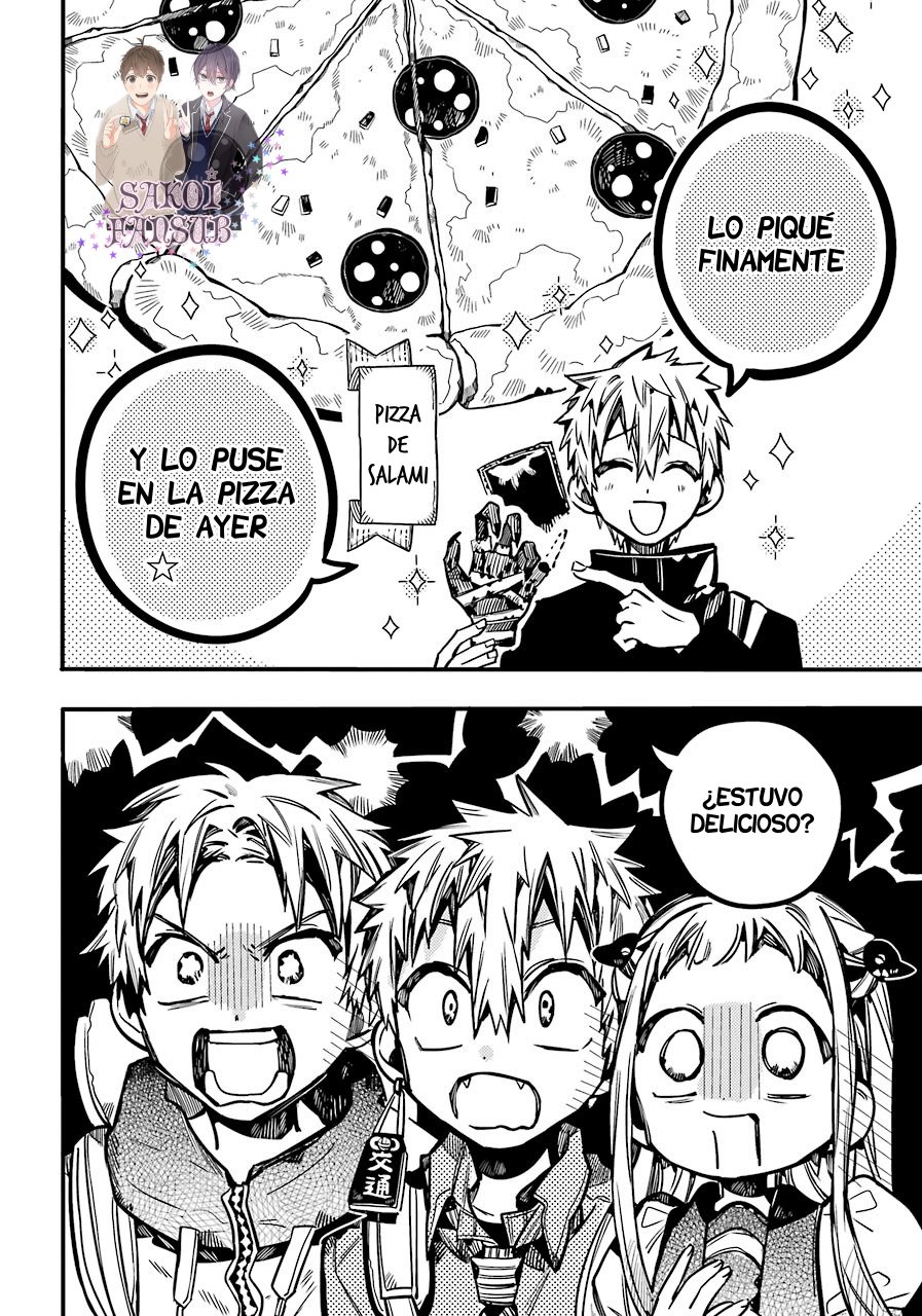 Read El Chico del Baño Hanako-kun (es) Manga Online
