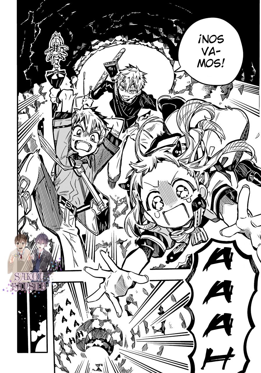 Read El Chico del Baño Hanako-kun (es) Manga Online