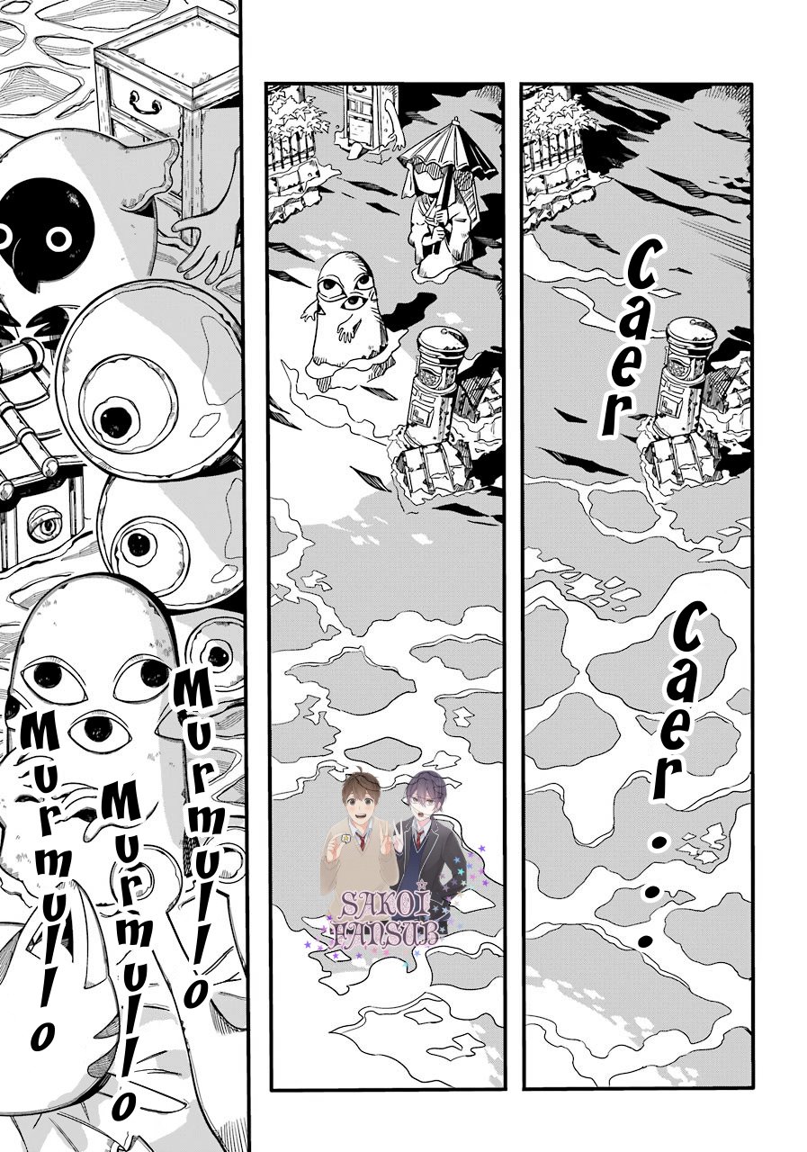 Read El Chico del Baño Hanako-kun (es) Manga Online