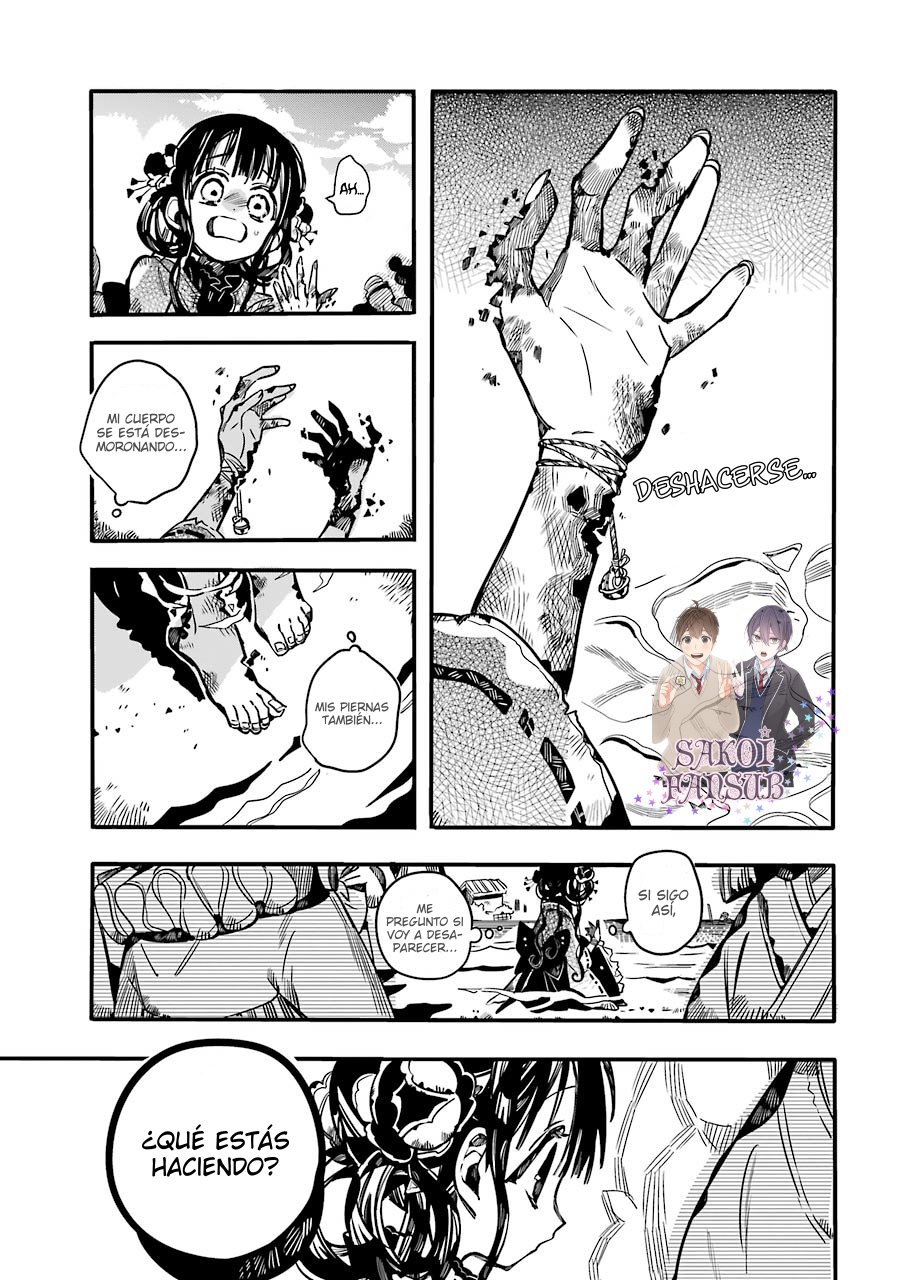 Read El Chico del Baño Hanako-kun (es) Manga Online