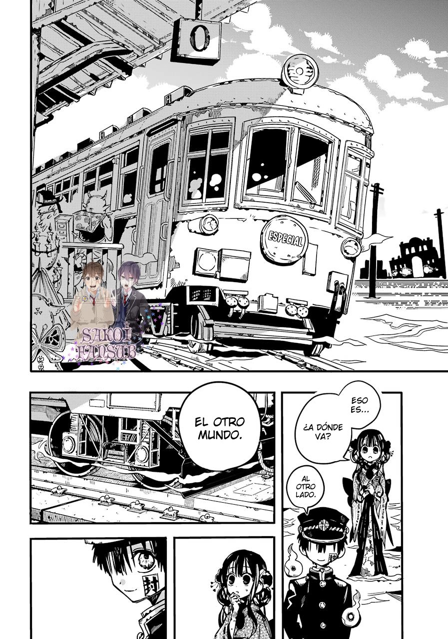 Read El Chico del Baño Hanako-kun (es) Manga Online