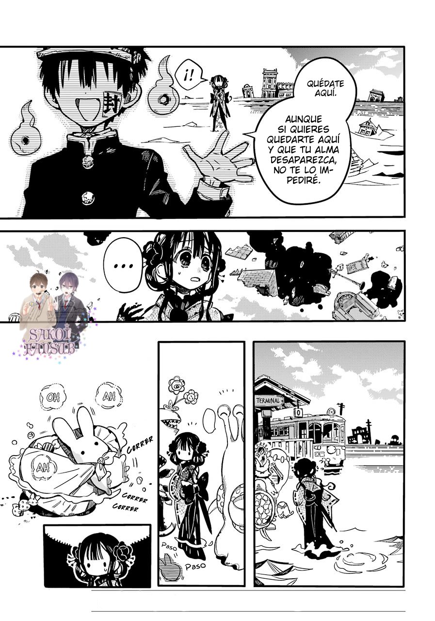 Read El Chico del Baño Hanako-kun (es) Manga Online