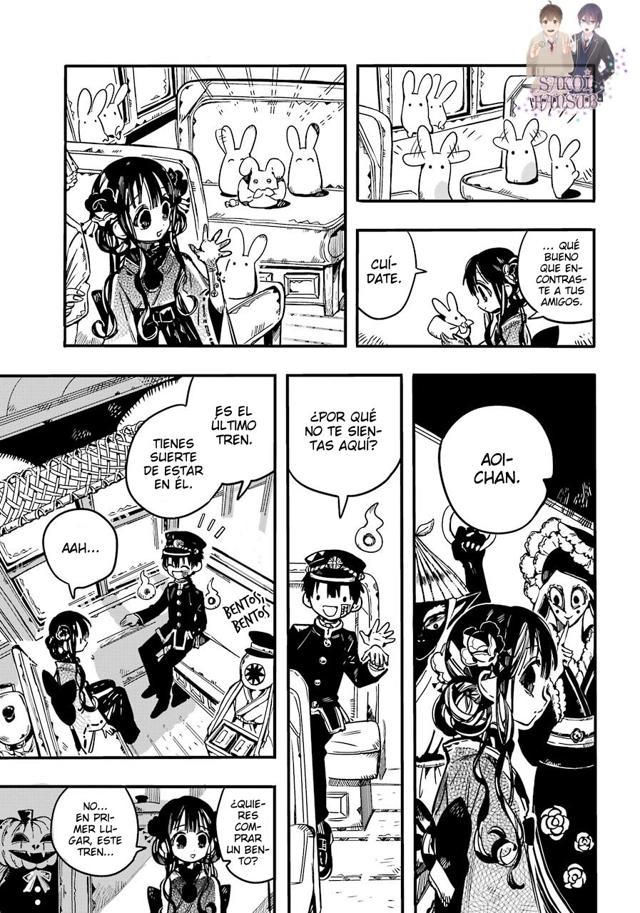Read El Chico del Baño Hanako-kun (es) Manga Online