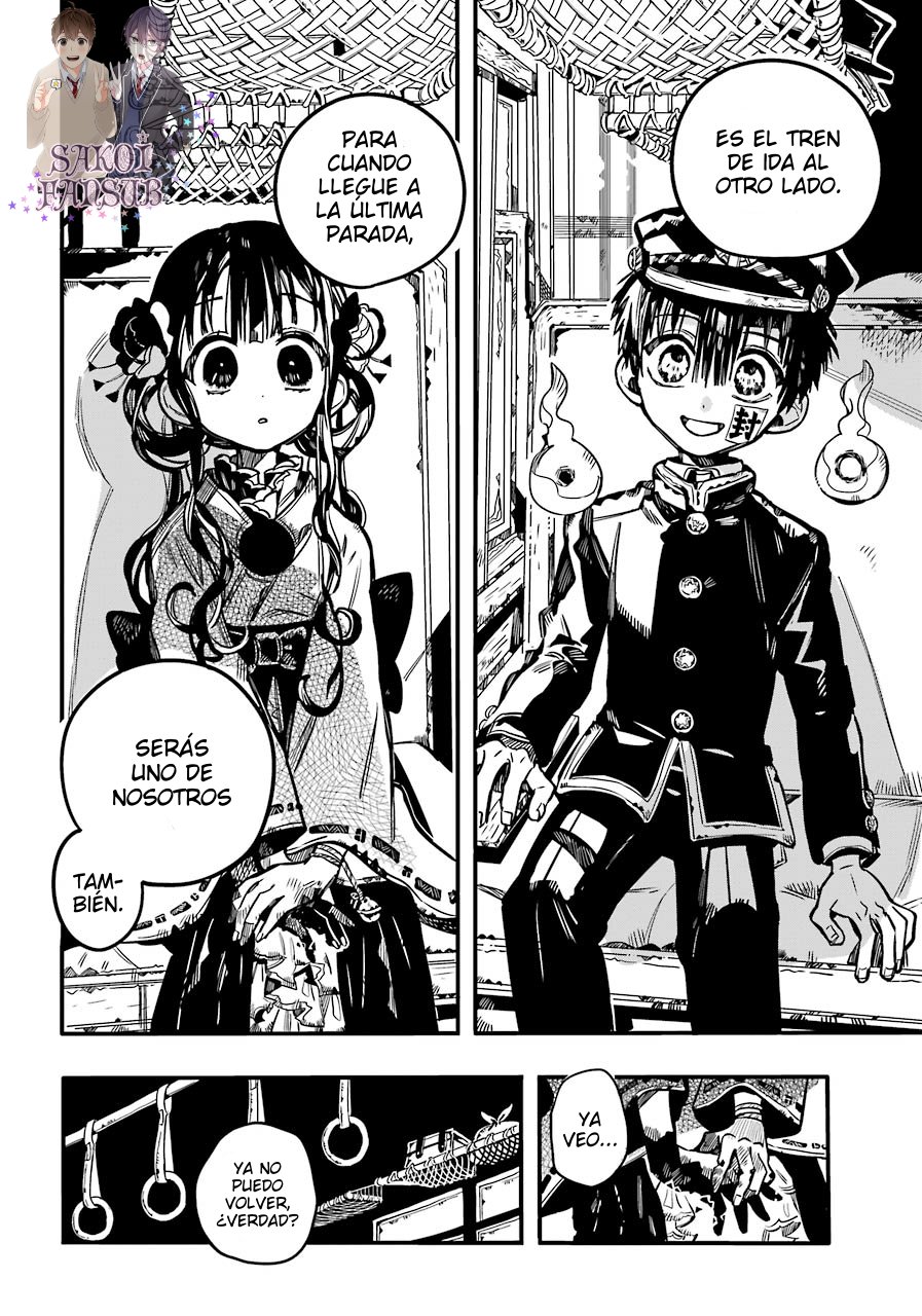 Read El Chico del Baño Hanako-kun (es) Manga Online