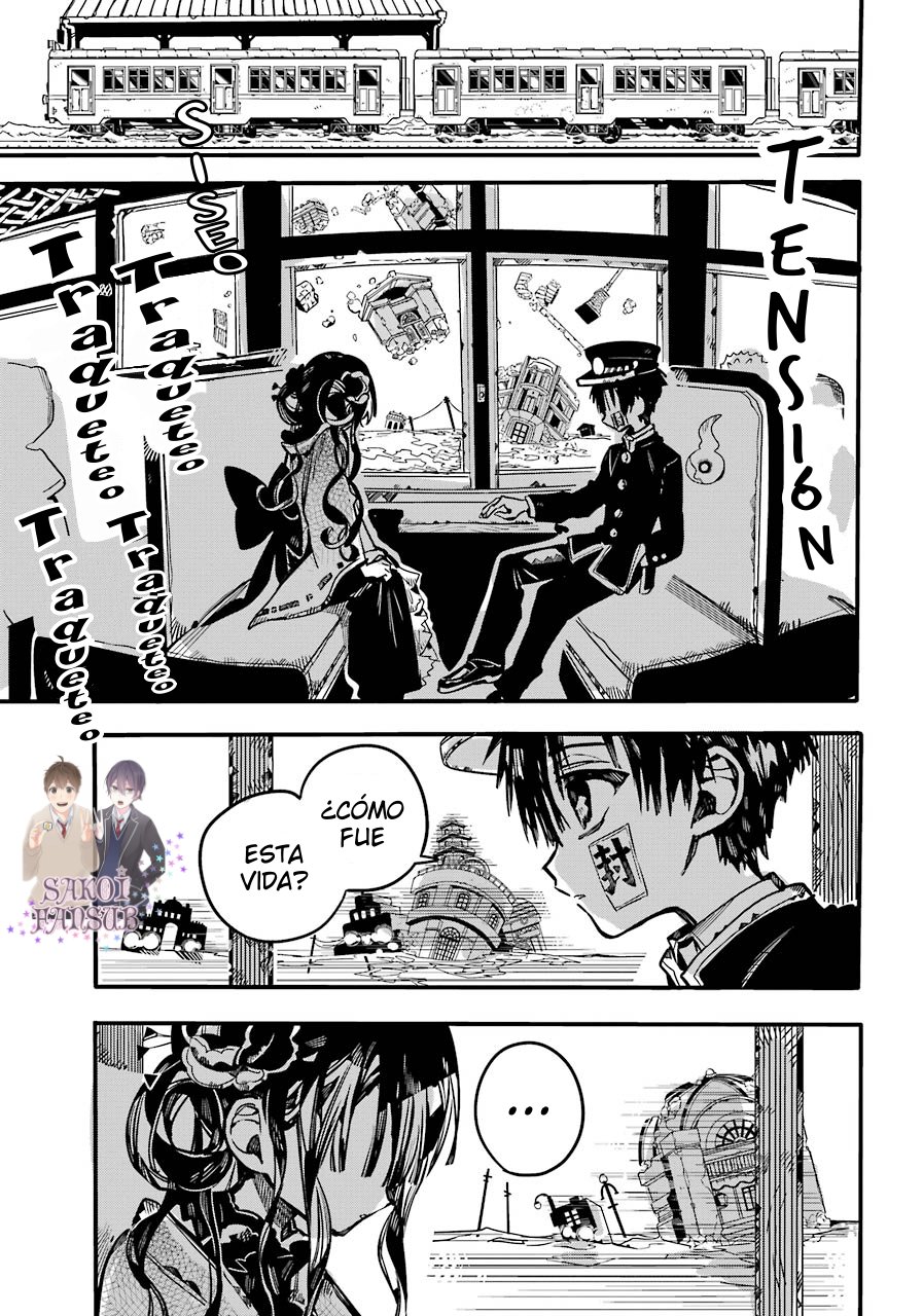 Read El Chico del Baño Hanako-kun (es) Manga Online