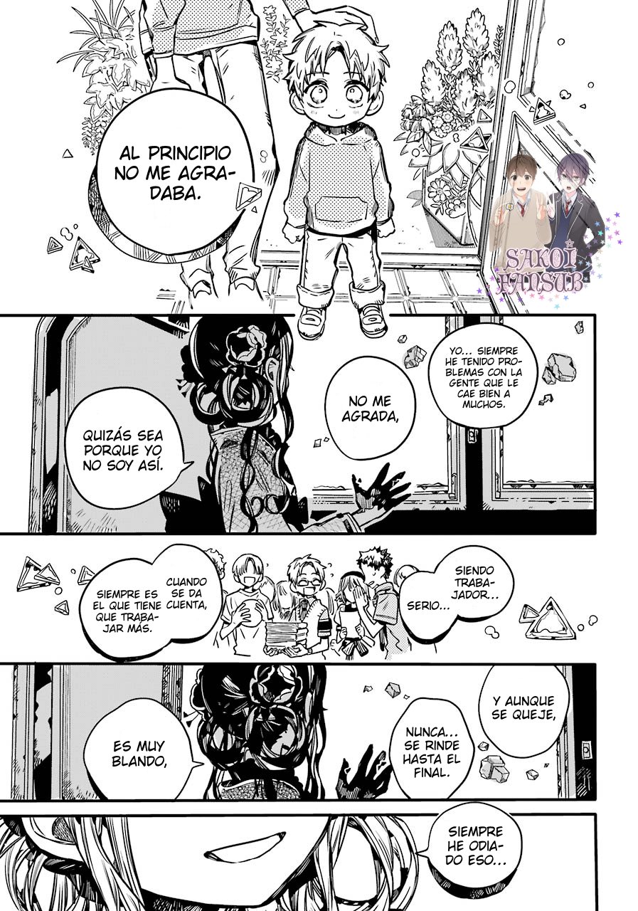 Read El Chico del Baño Hanako-kun (es) Manga Online