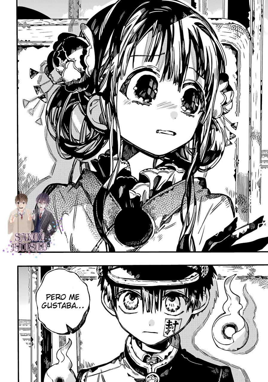 Read El Chico del Baño Hanako-kun (es) Manga Online