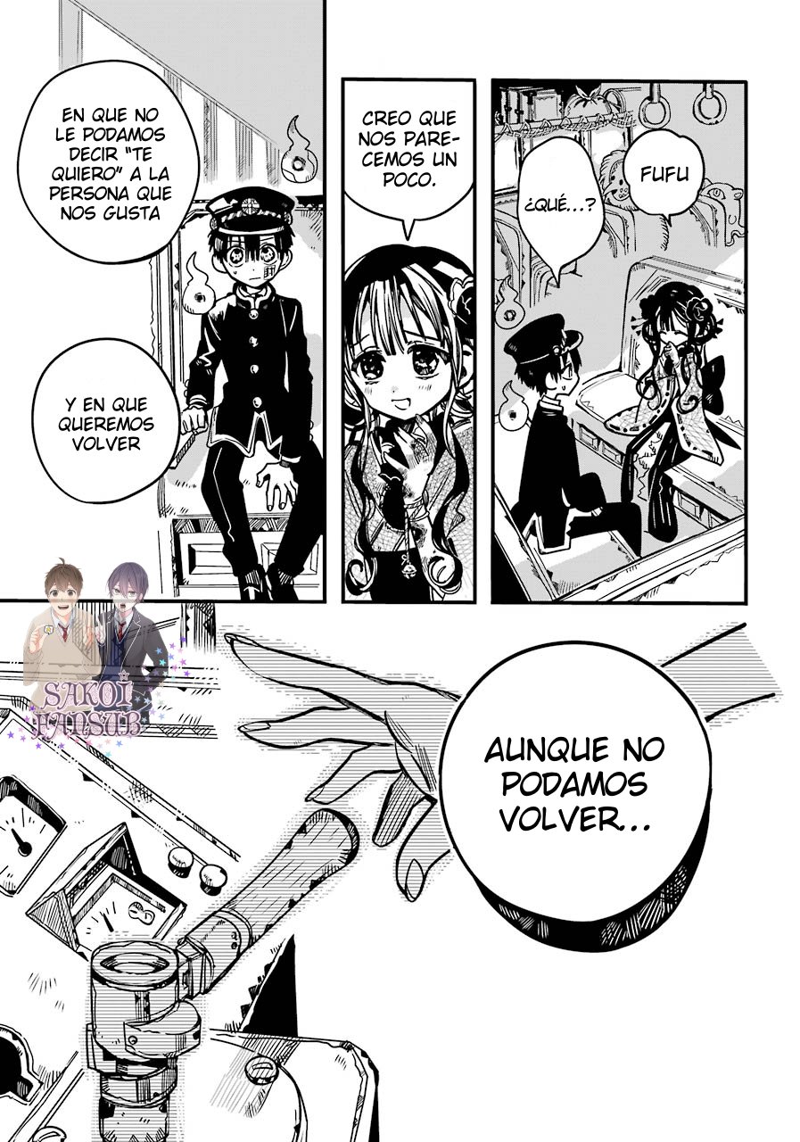Read El Chico del Baño Hanako-kun (es) Manga Online
