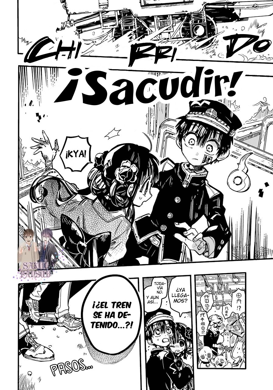 Read El Chico del Baño Hanako-kun (es) Manga Online