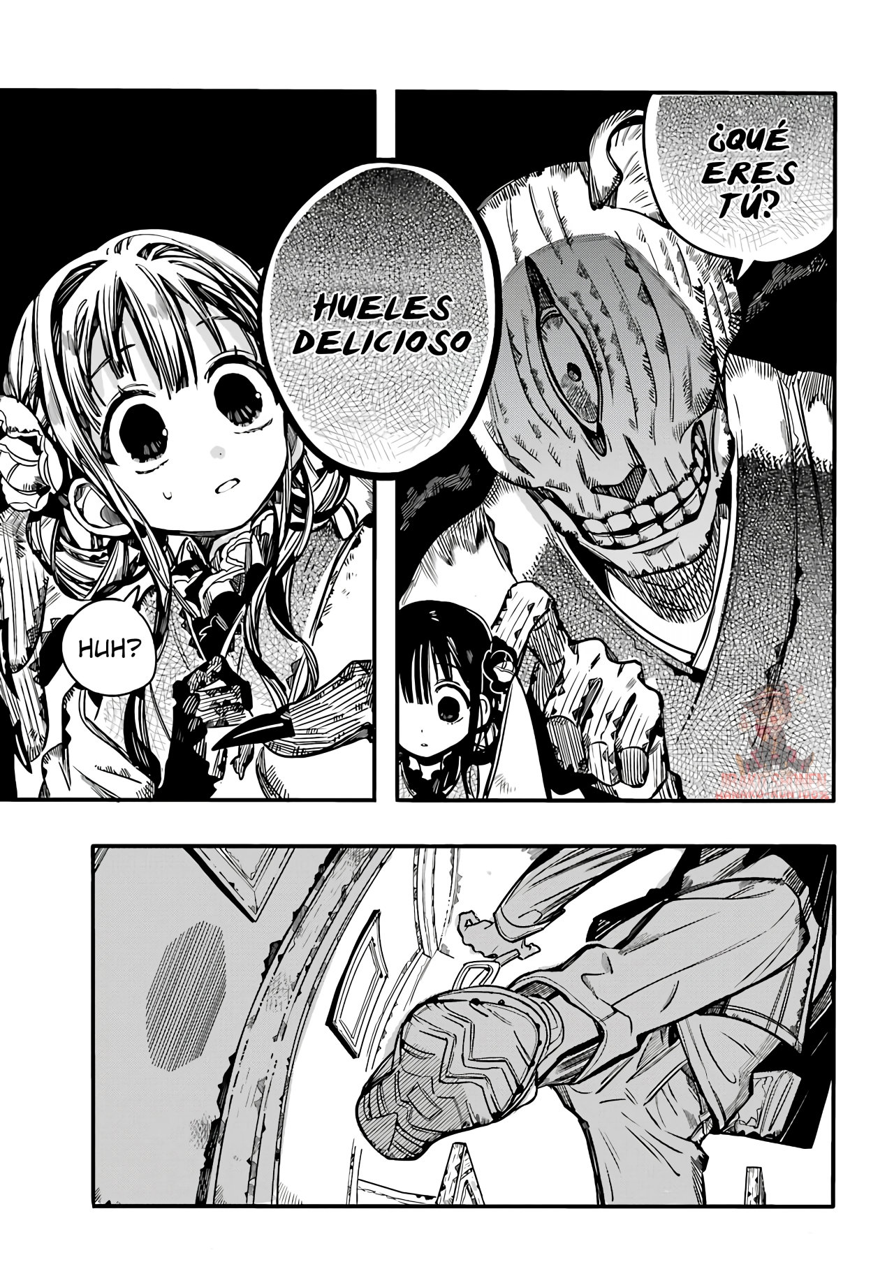 Read El Chico del Baño Hanako-kun (es) Manga Online