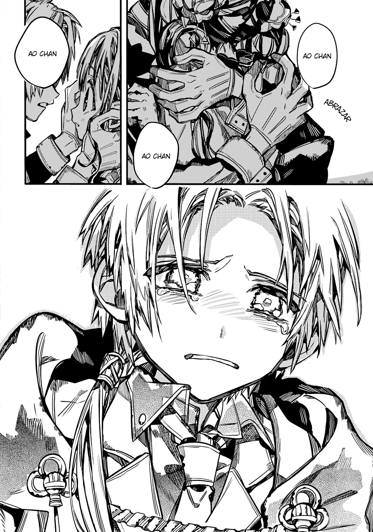 Read El Chico del Baño Hanako-kun (es) Manga Online