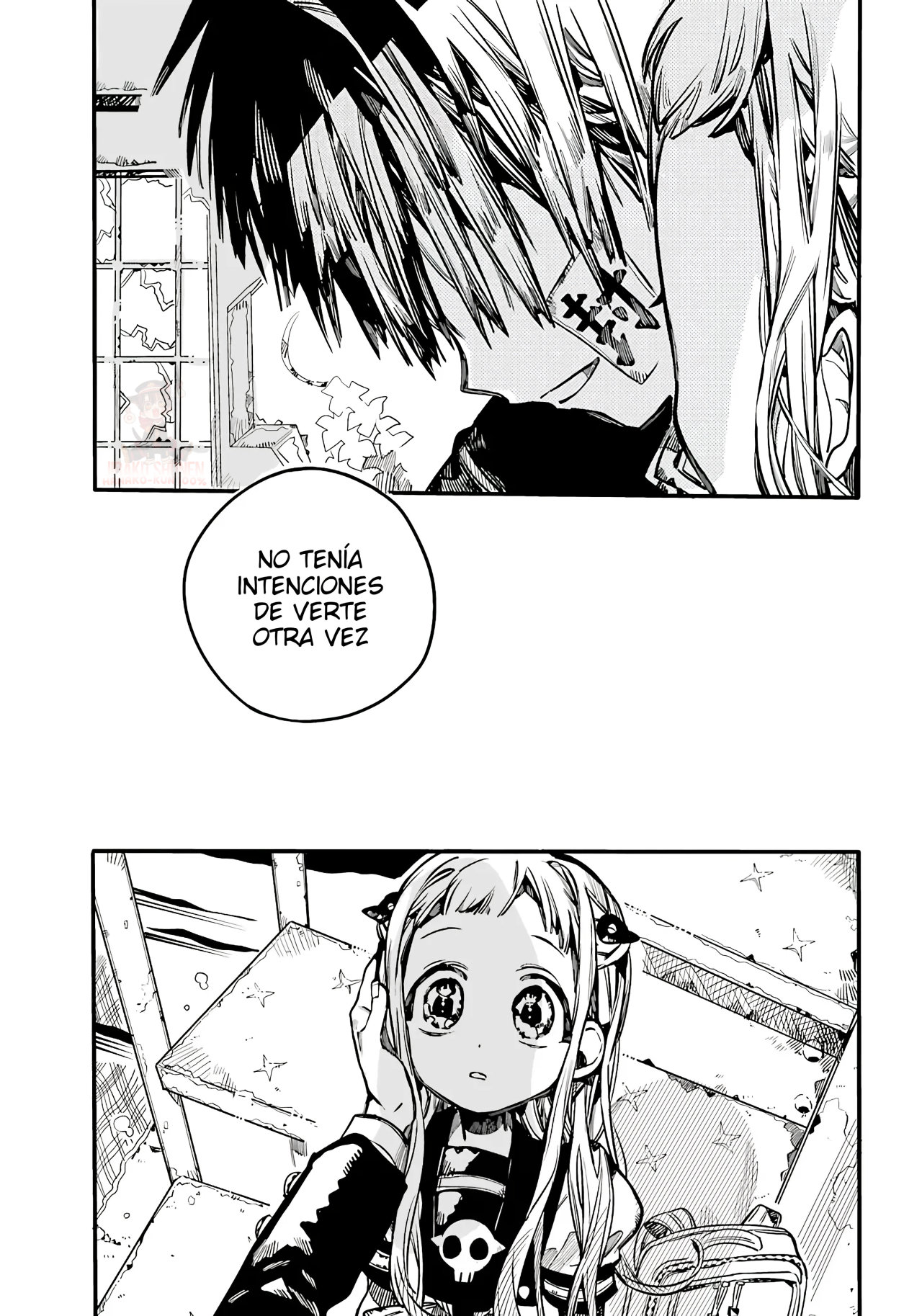 Read El Chico del Baño Hanako-kun (es) Manga Online
