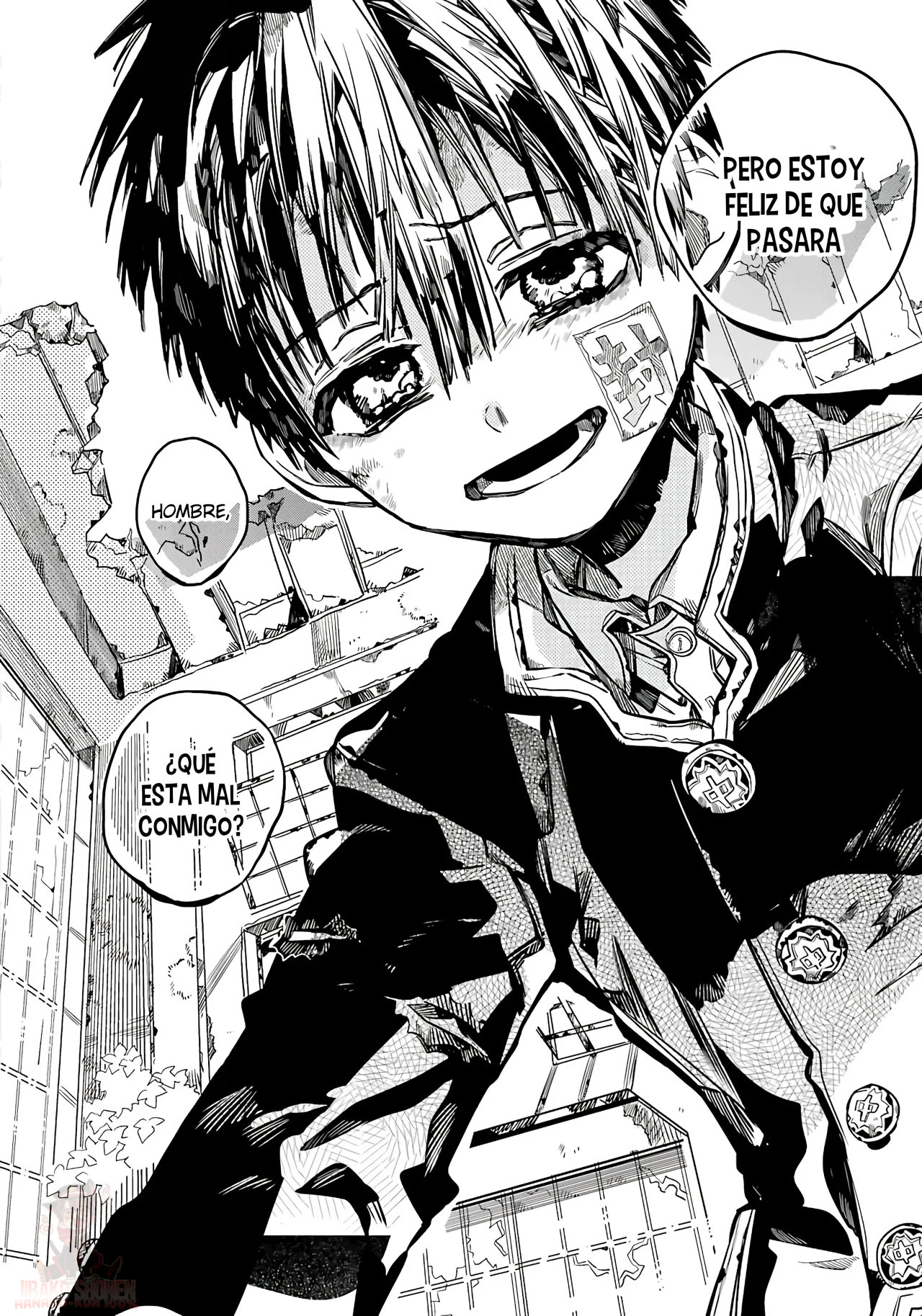 Read El Chico del Baño Hanako-kun (es) Manga Online