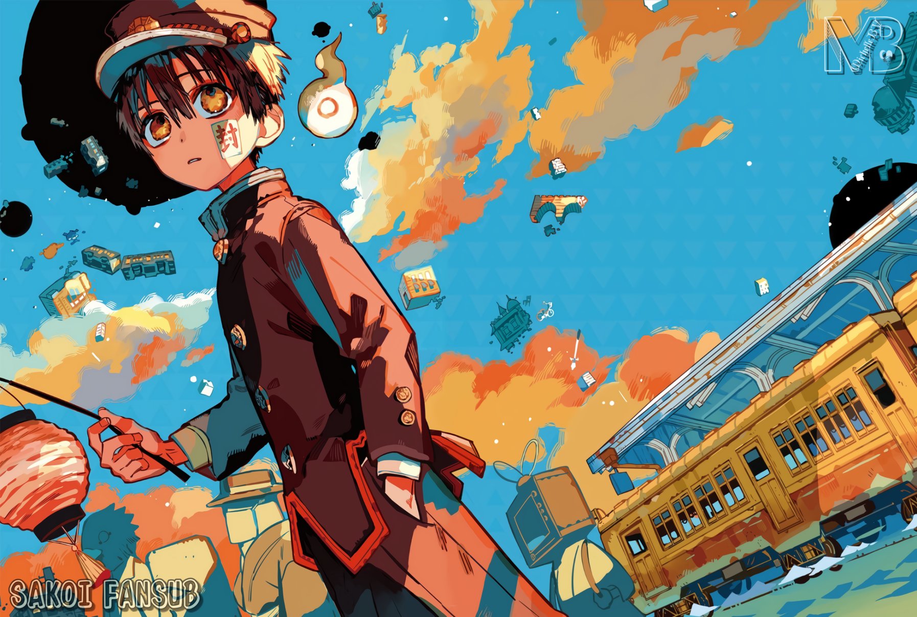 Read El Chico del Baño Hanako-kun (es) Manga Online