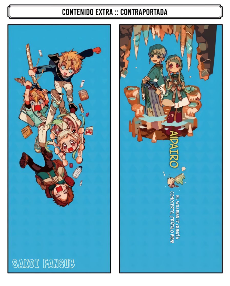 Read El Chico del Baño Hanako-kun (es) Manga Online