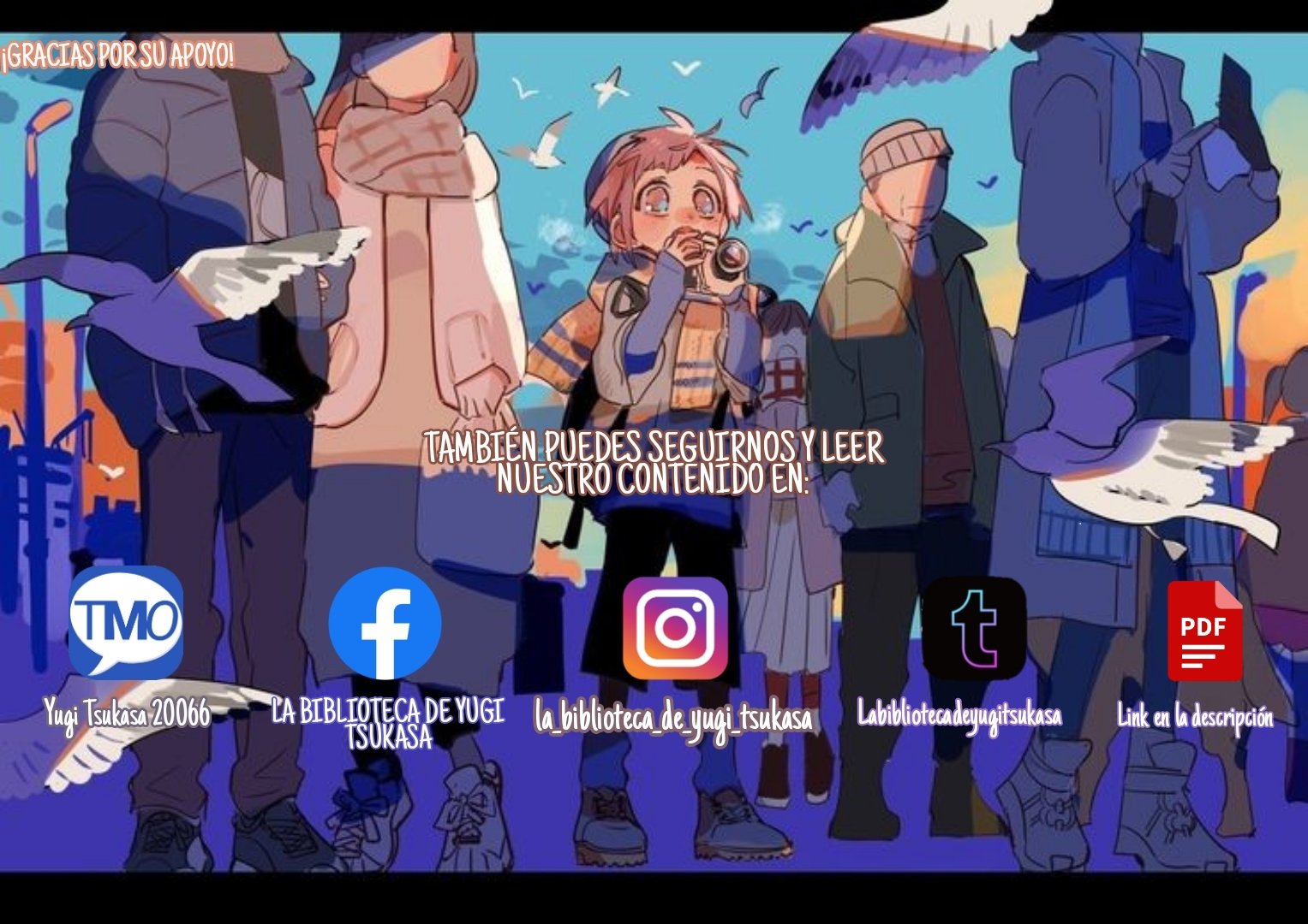 Read El Chico del Baño Hanako-kun (es) Manga Online