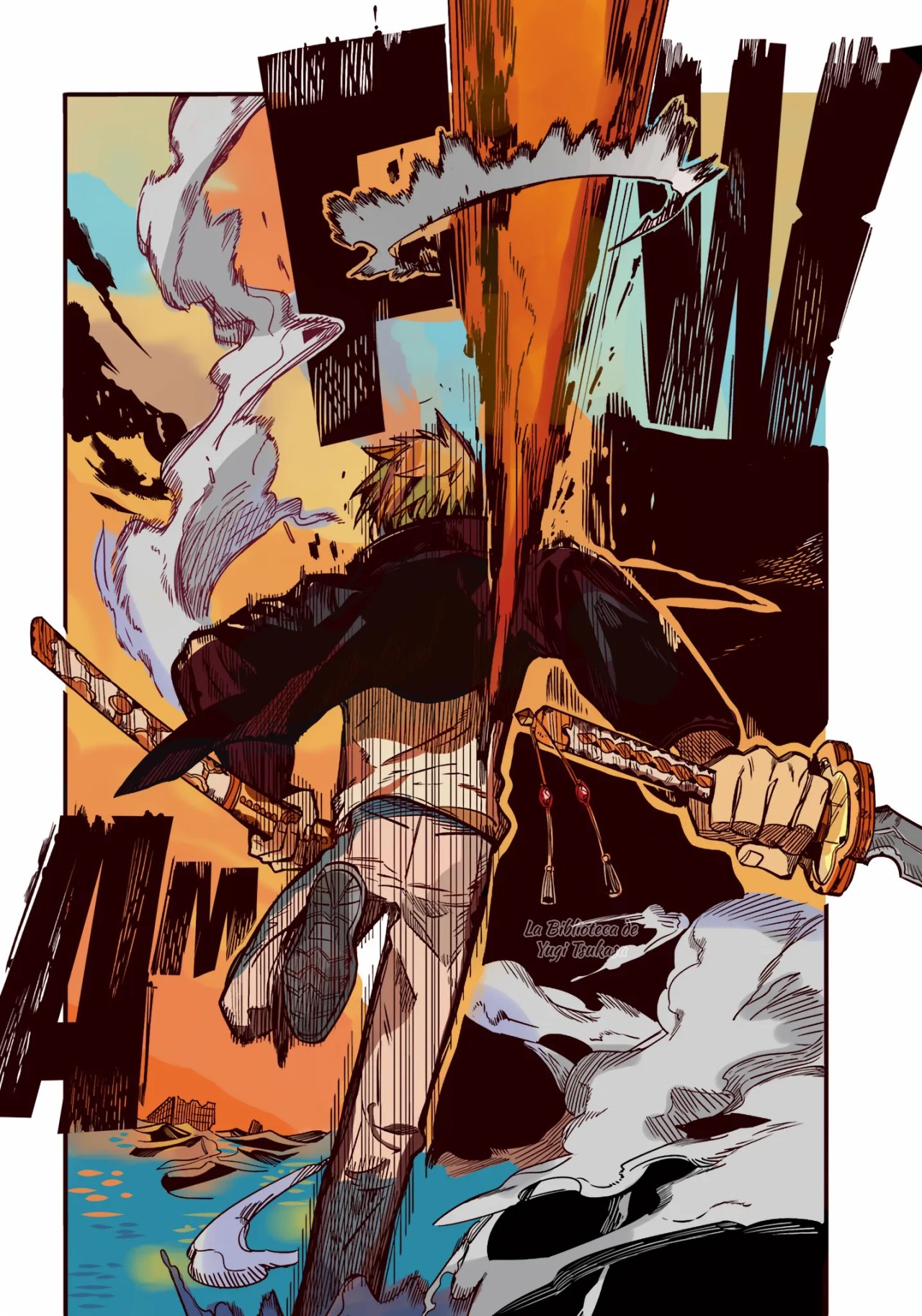 Read El Chico del Baño Hanako-kun (es) Manga Online