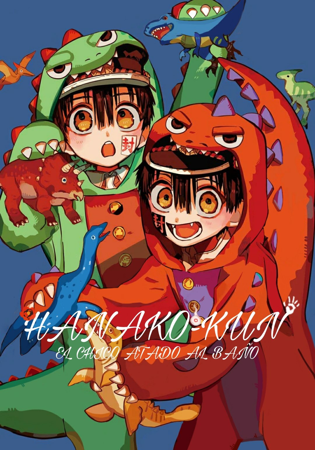 Read El Chico del Baño Hanako-kun (es) Manga Online
