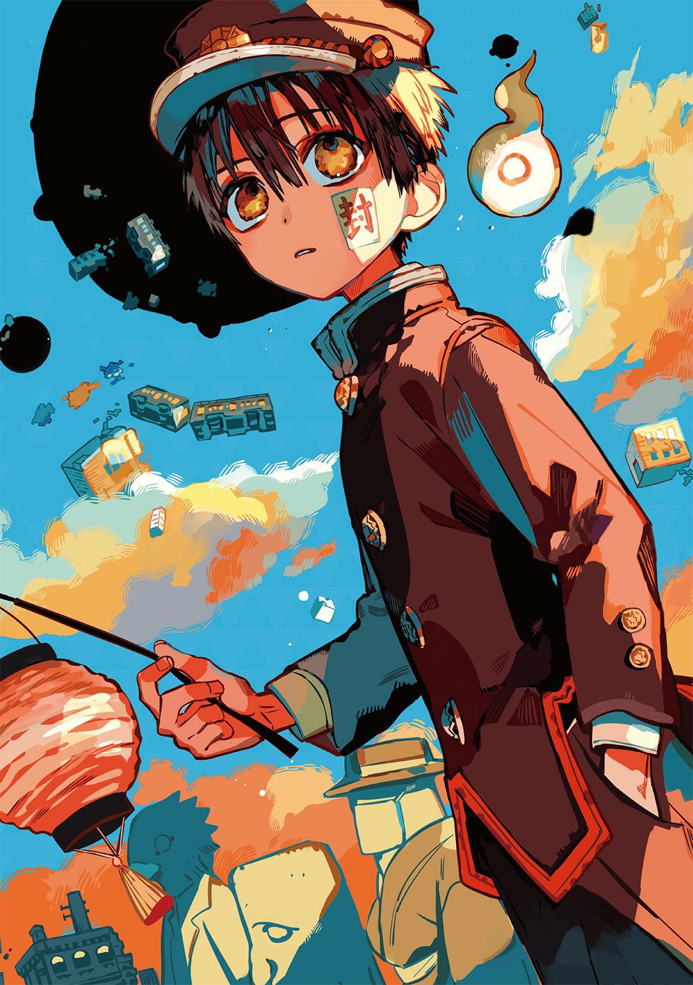 Read El Chico del Baño Hanako-kun (es) Manga Online