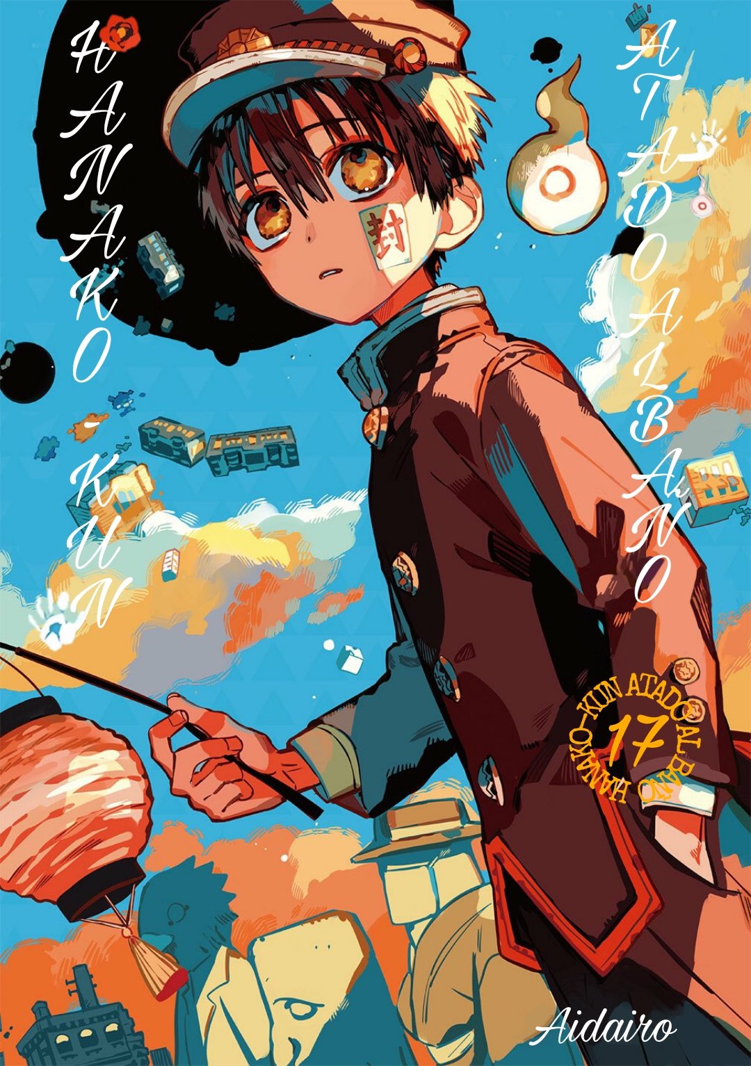 Read El Chico del Baño Hanako-kun (es) Manga Online
