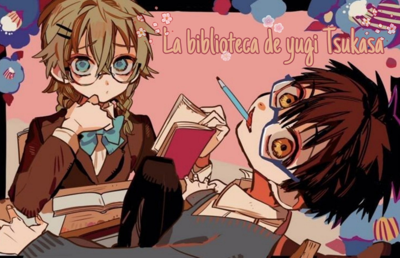 Read El Chico del Baño Hanako-kun (es) Manga Online