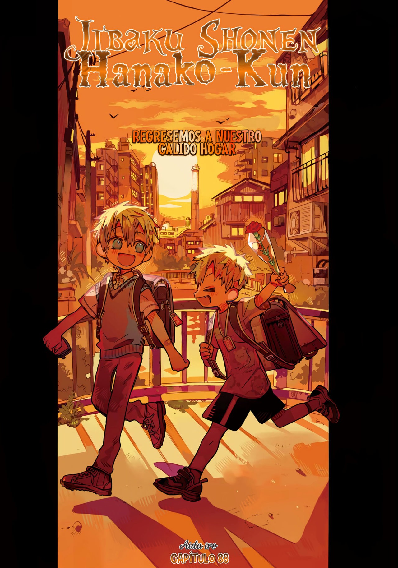 Read El Chico del Baño Hanako-kun (es) Manga Online