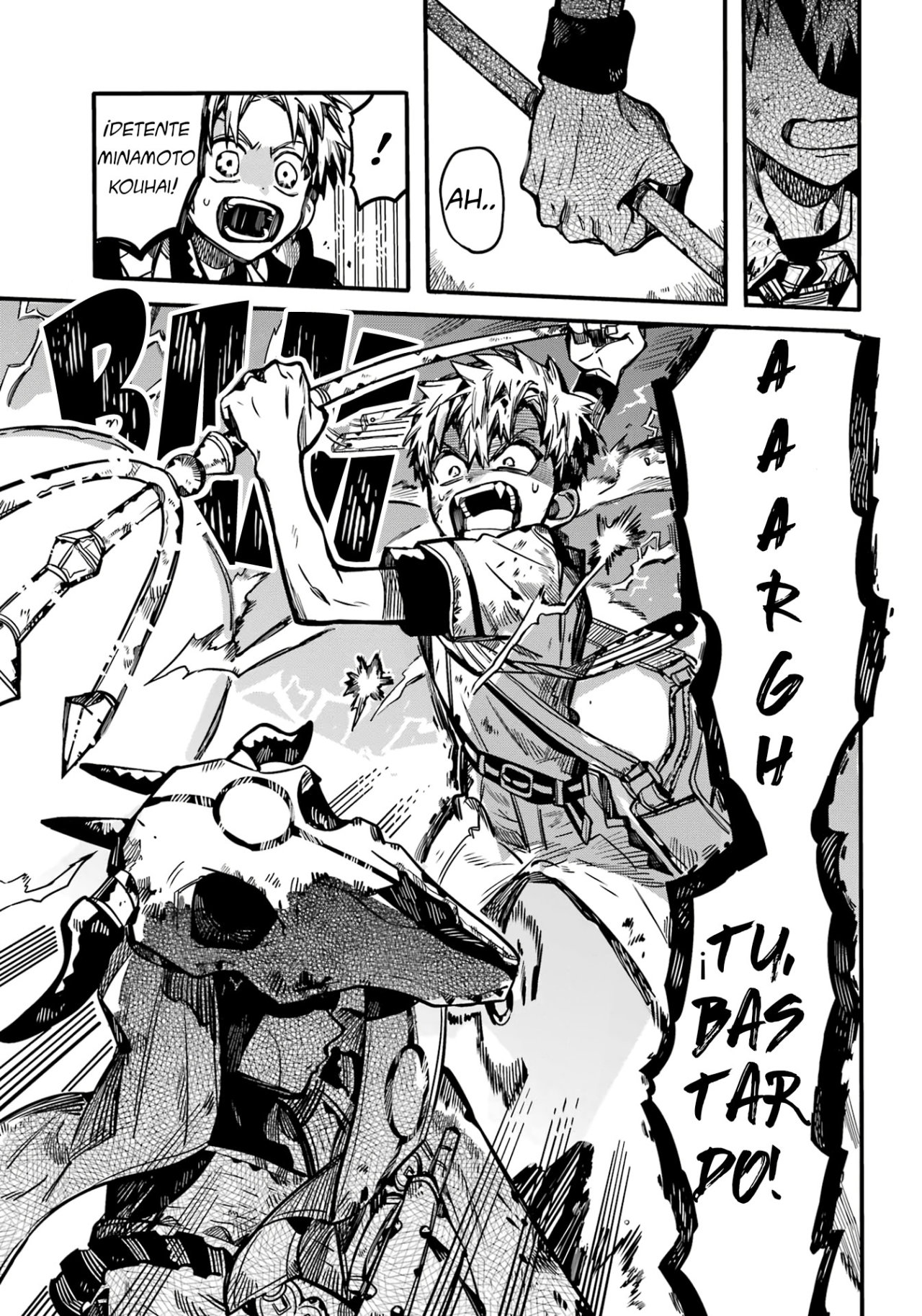 Read El Chico del Baño Hanako-kun (es) Manga Online